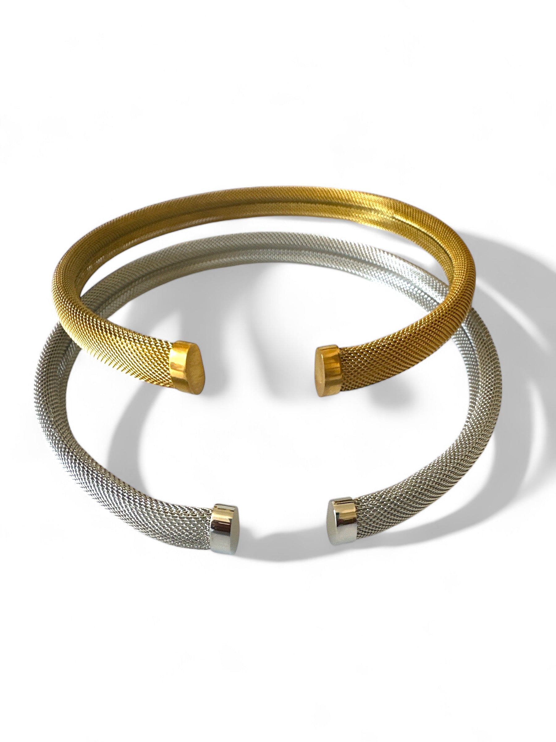 FLEX CHAIN STEEL COLLAR - So Cute by Dimi