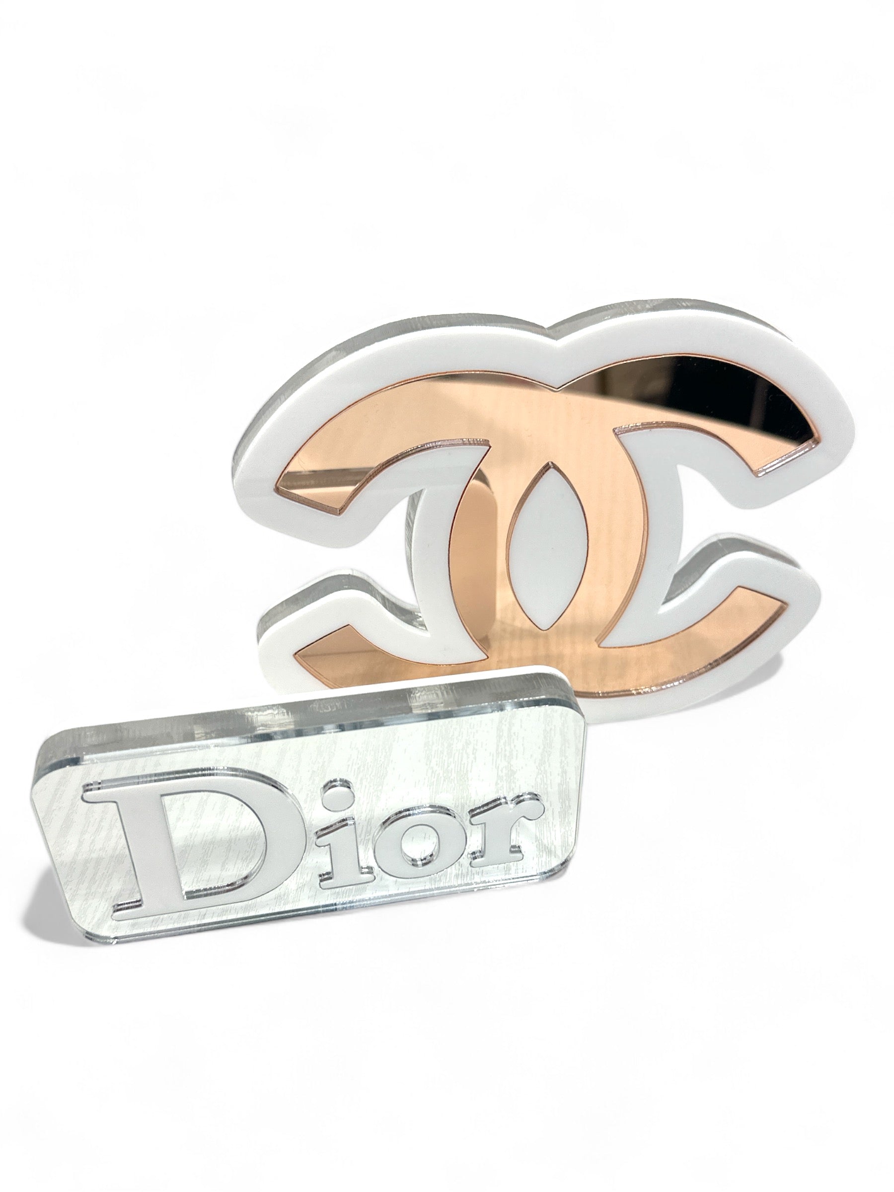 Επιτραπέζιο γούρι Double C - So Cute by Dimi