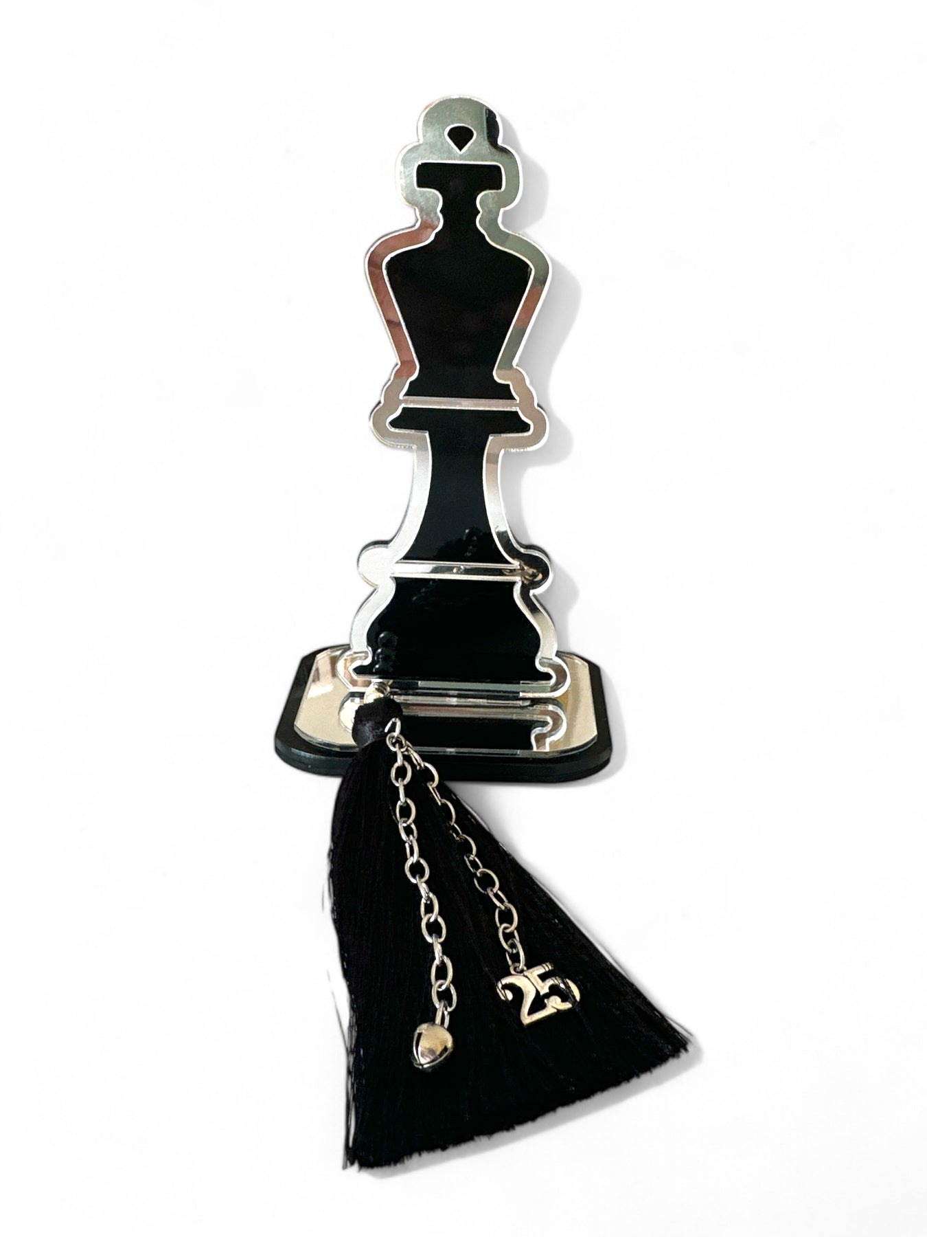 Επιτραπέζιο γούρι βασιλιάς σκακιού - So Cute by Dimi