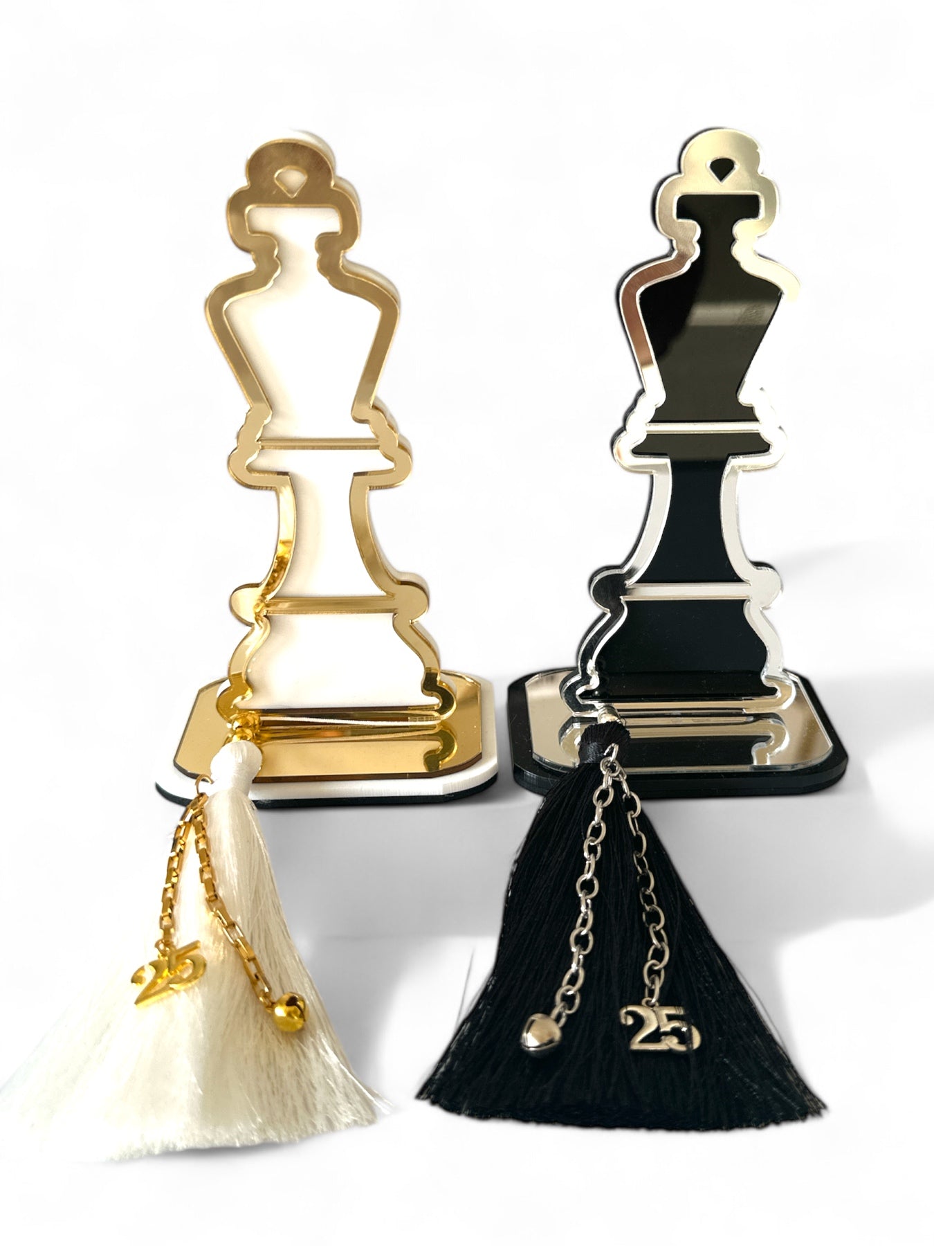 Επιτραπέζιο γούρι βασιλιάς σκακιού - So Cute by Dimi