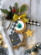Γούρι Country Xmas - So Cute by Dimi