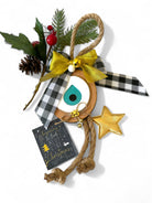Γούρι Country Xmas - So Cute by Dimi