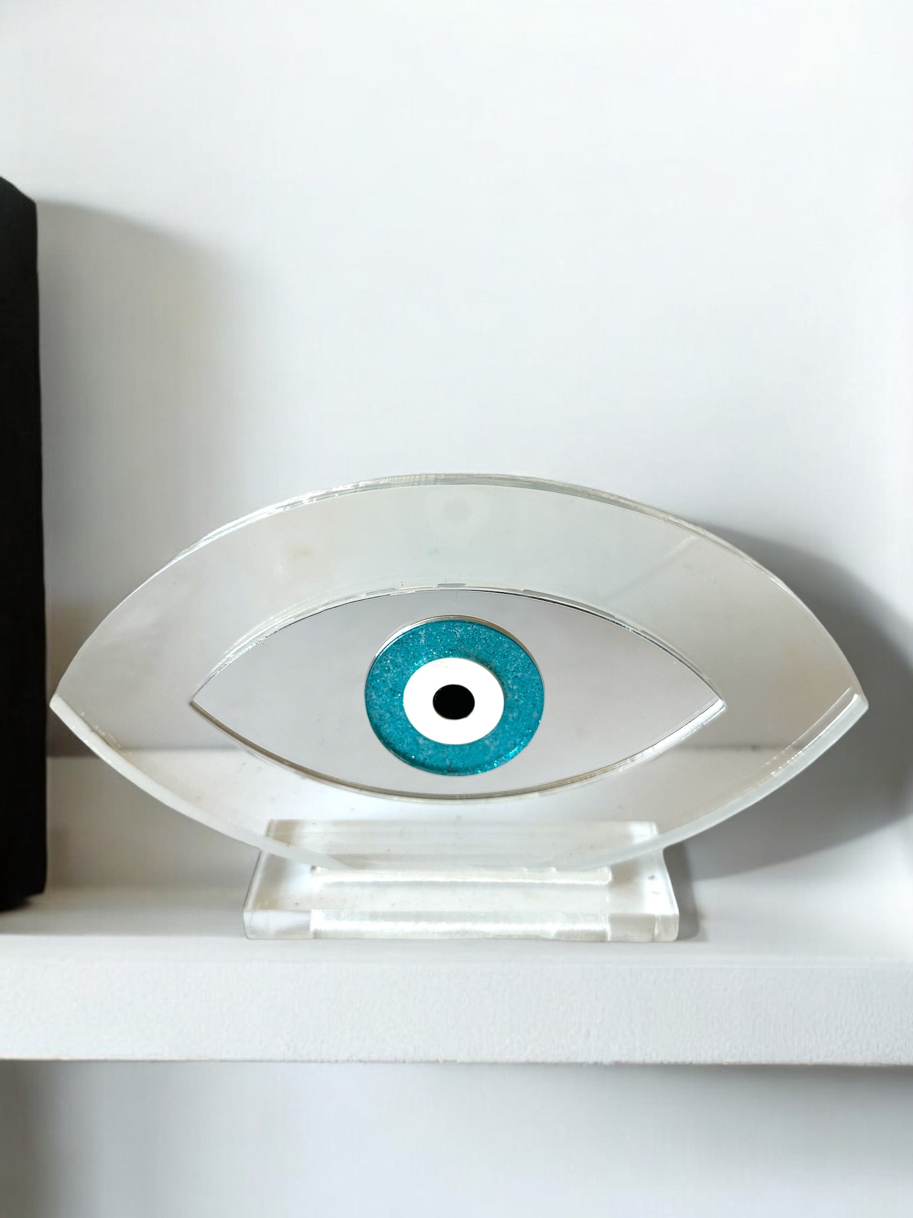 Επιτραπέζιο οβάλ γούρι - So Cute by Dimi