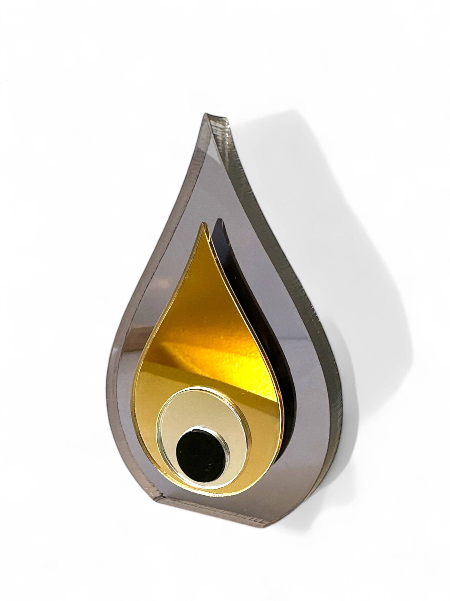 Επιτραπέζιο γούρι μικρή σταγόνα με μάτι - So Cute by Dimi