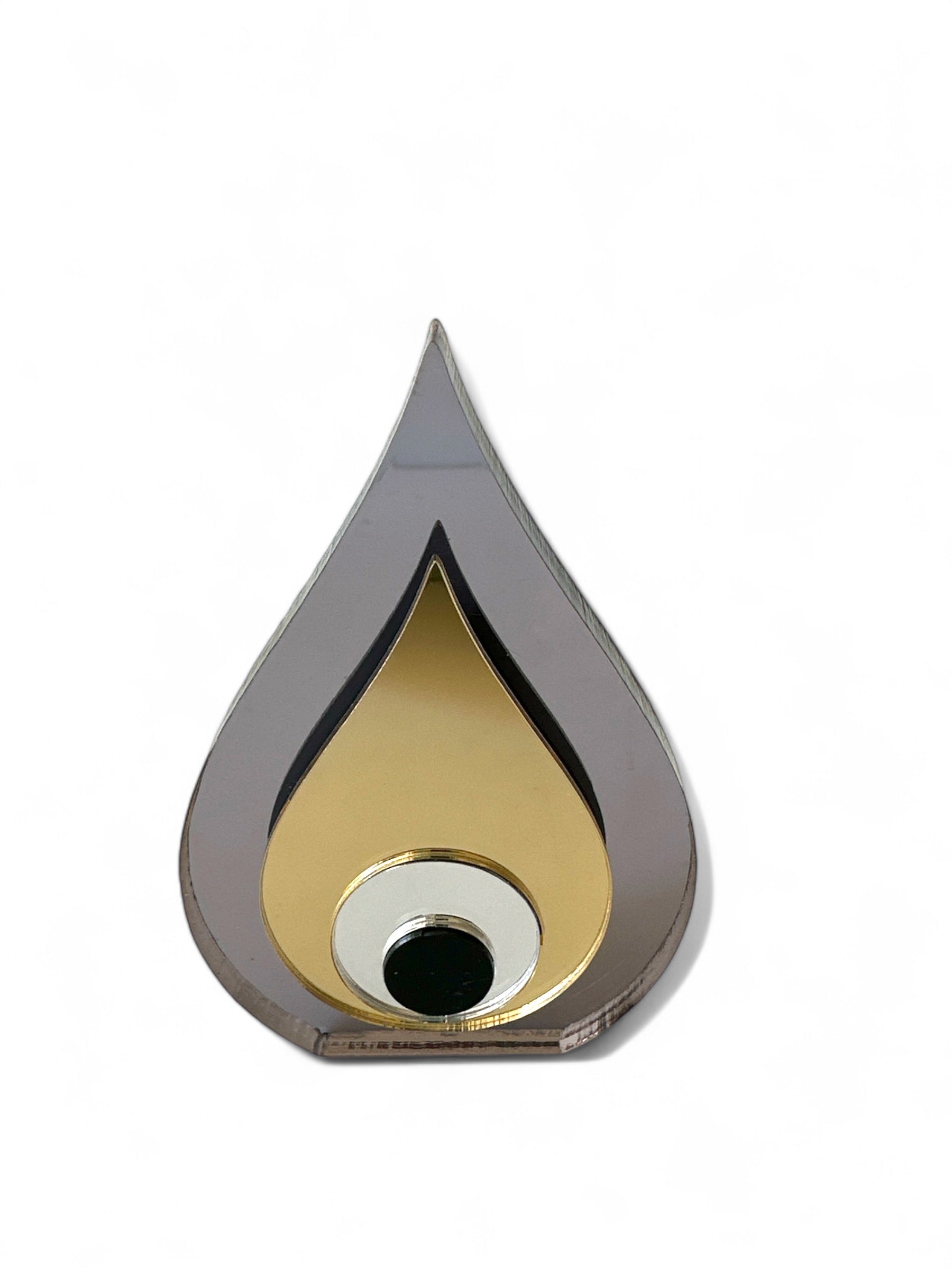 Επιτραπέζιο γούρι μικρή σταγόνα με μάτι - So Cute by Dimi