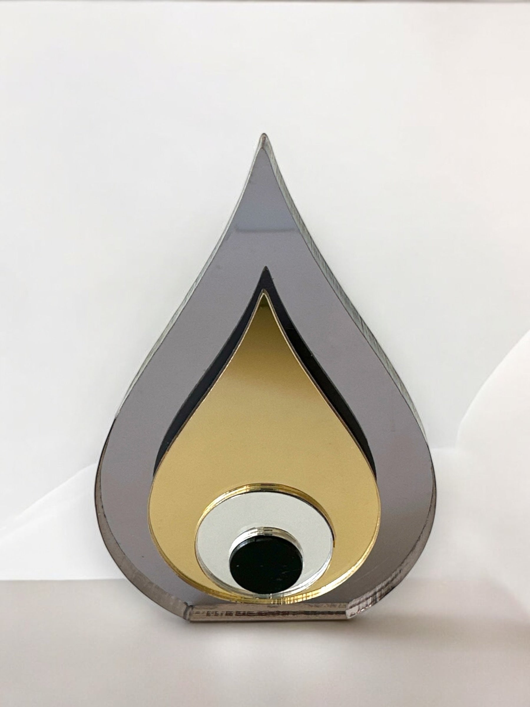 Επιτραπέζιο γούρι μικρή σταγόνα με μάτι - So Cute by Dimi