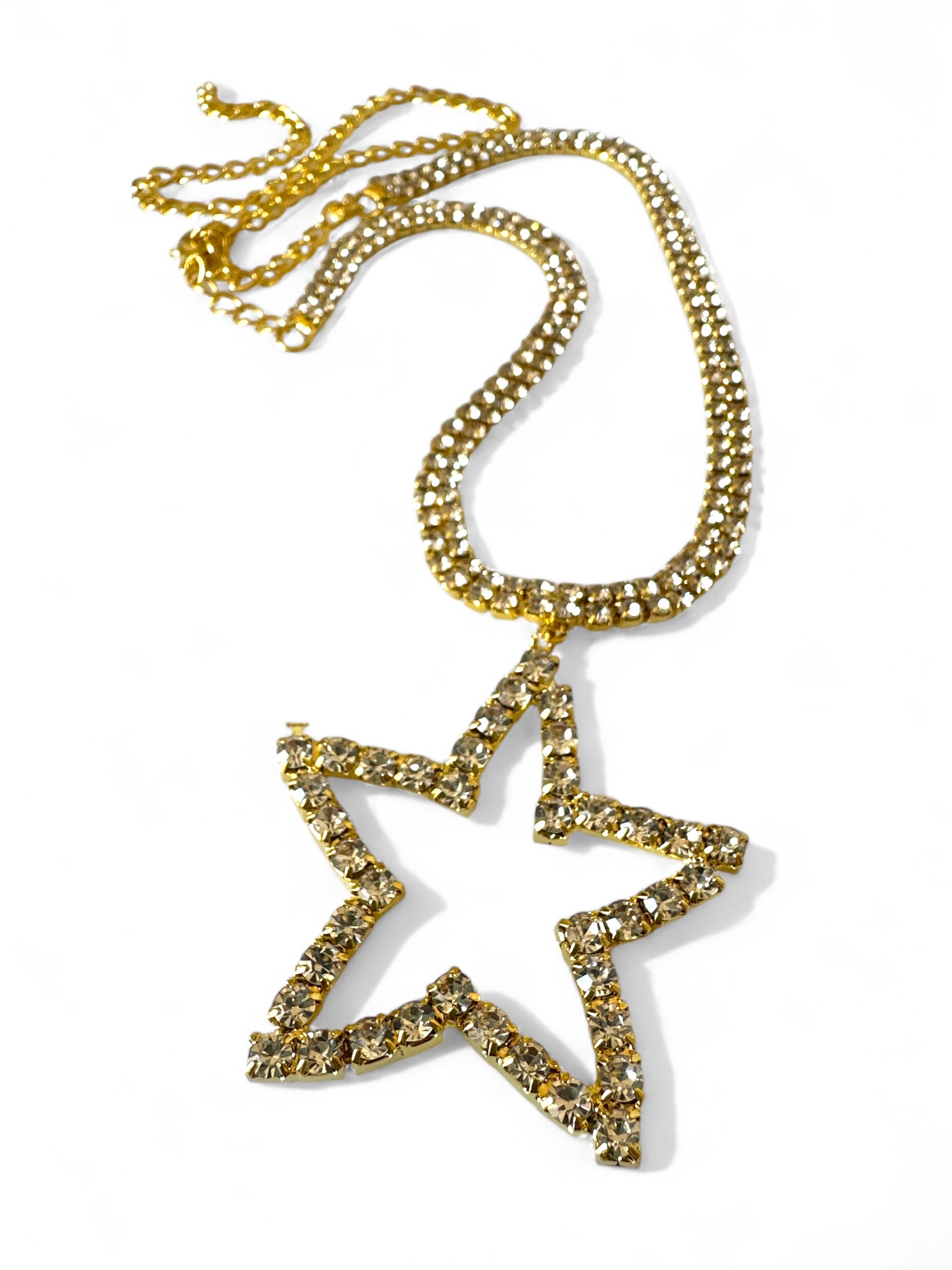 STAR NECKLACE - So Cute by Dimi