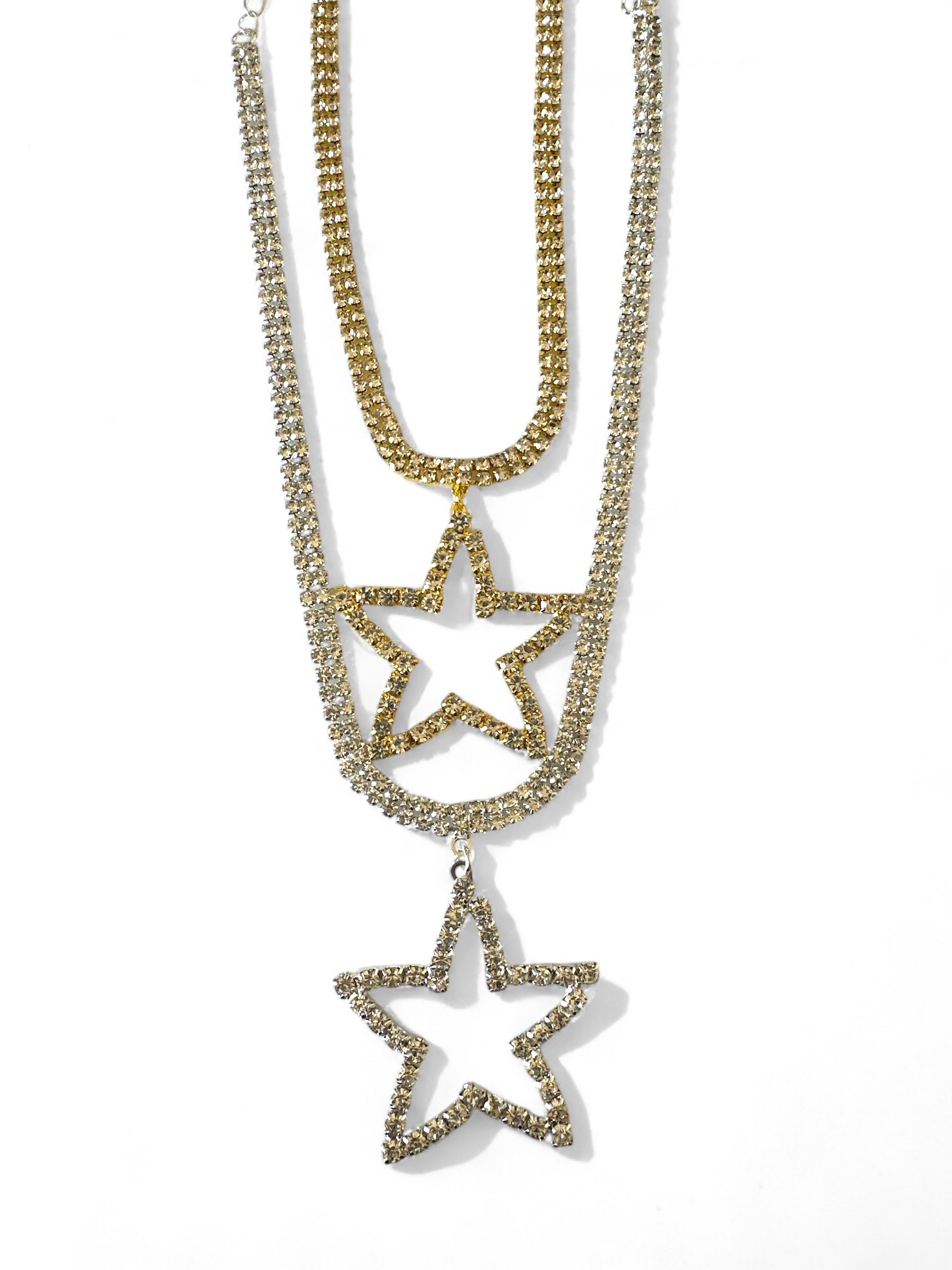 STAR NECKLACE - So Cute by Dimi