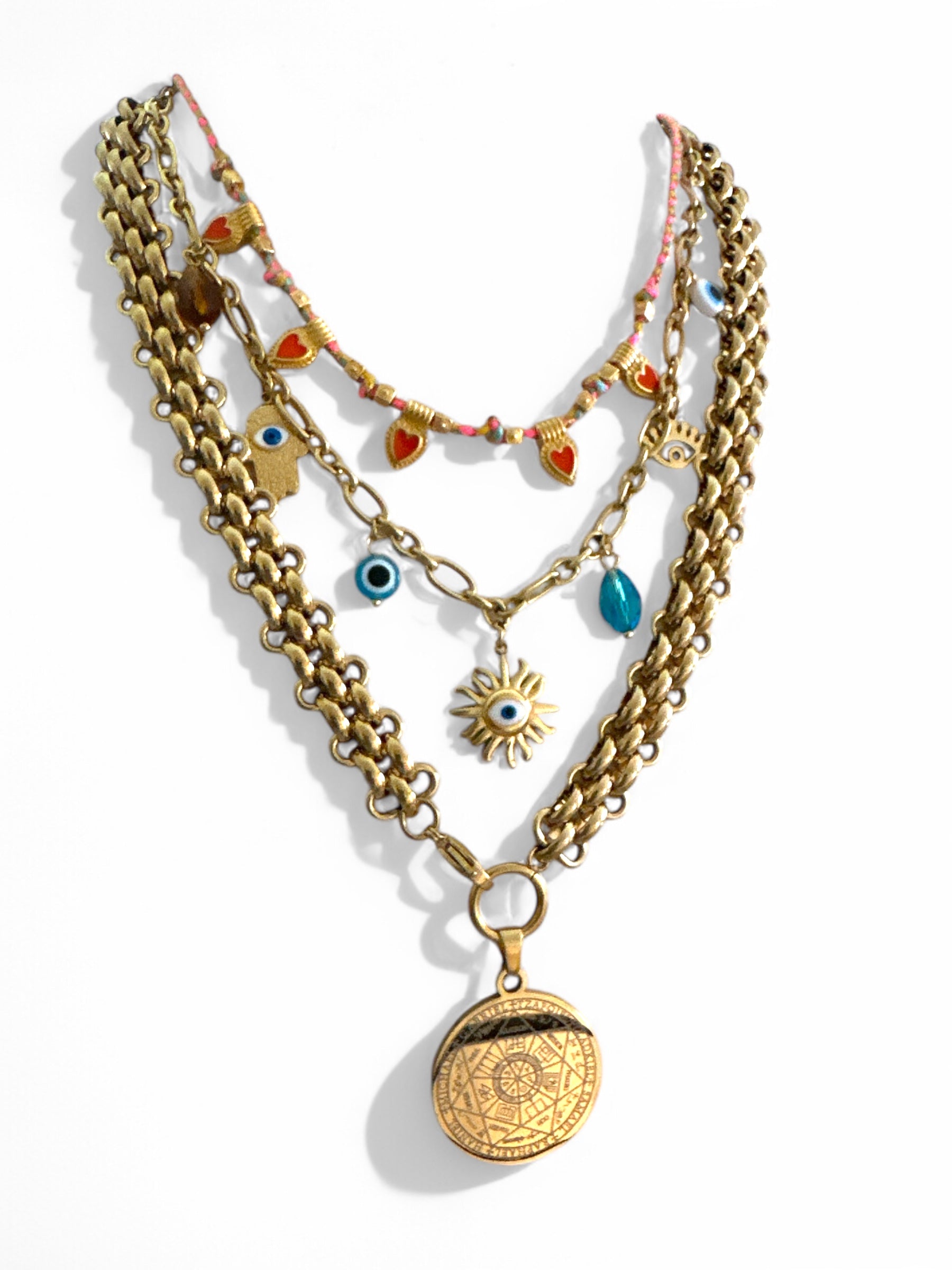 MATILDA NECKLACE - So Cute by Dimi