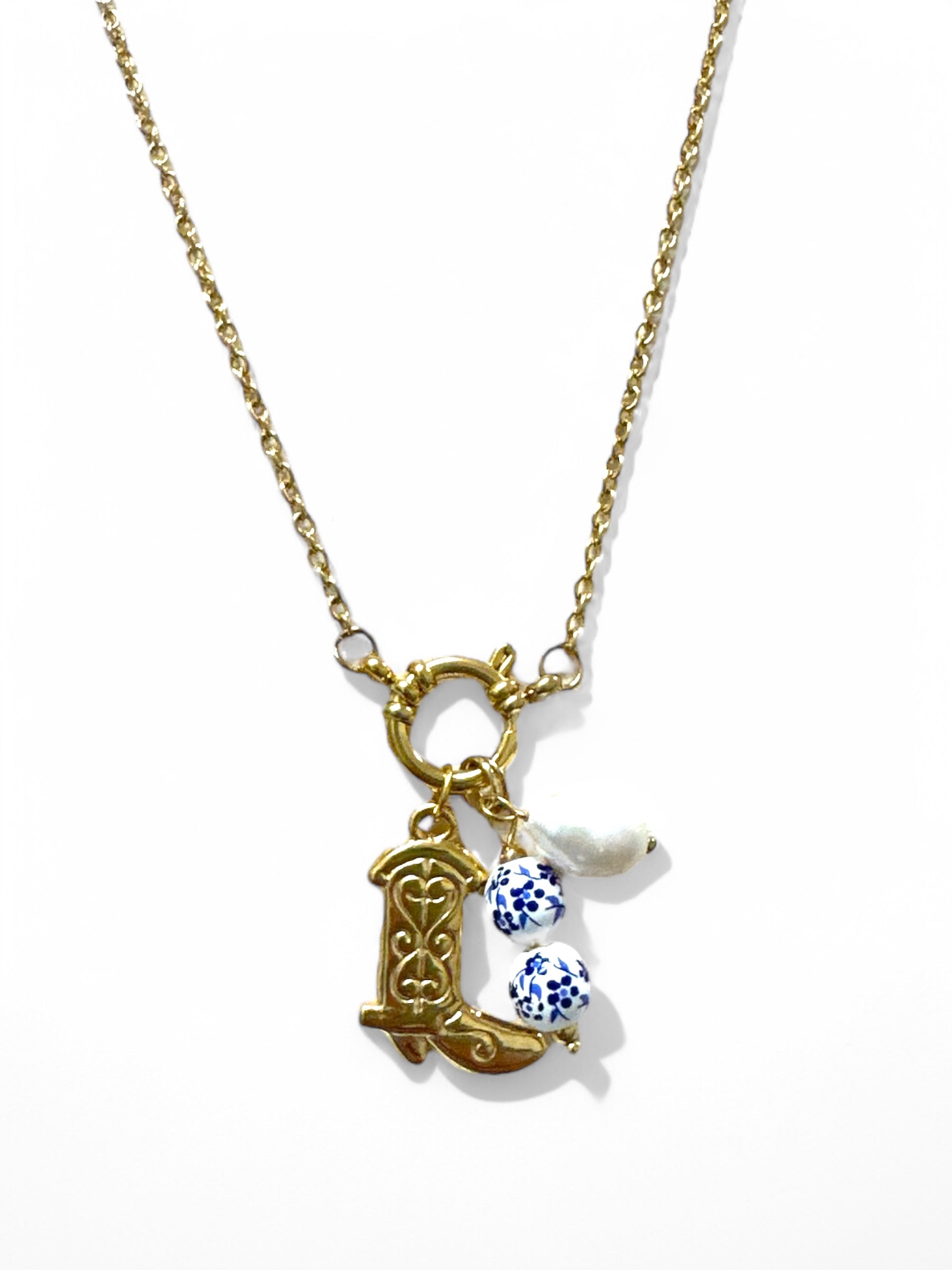 GEORGIA NECKLACE - So Cute by Dimi