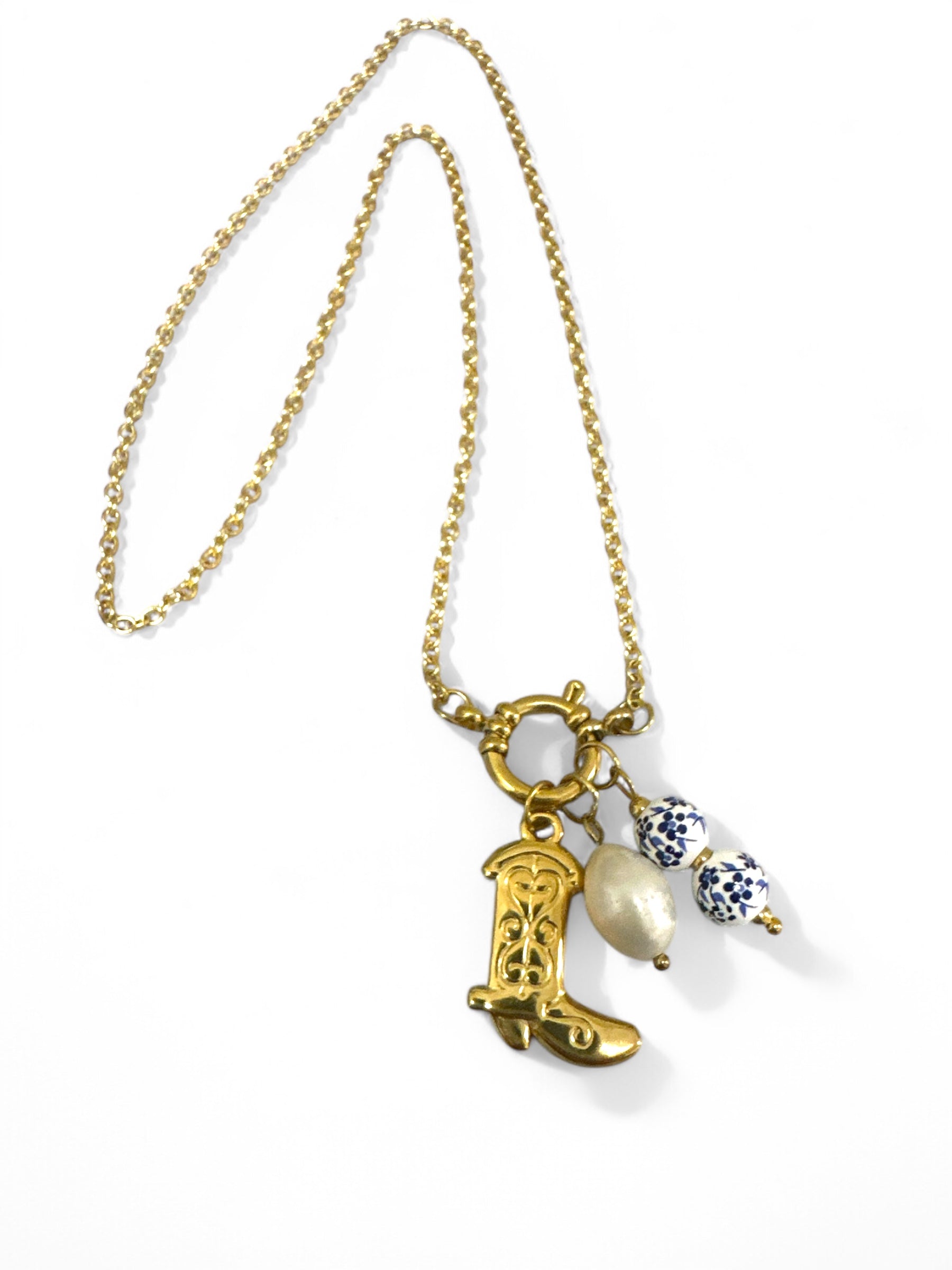 GEORGIA NECKLACE - So Cute by Dimi