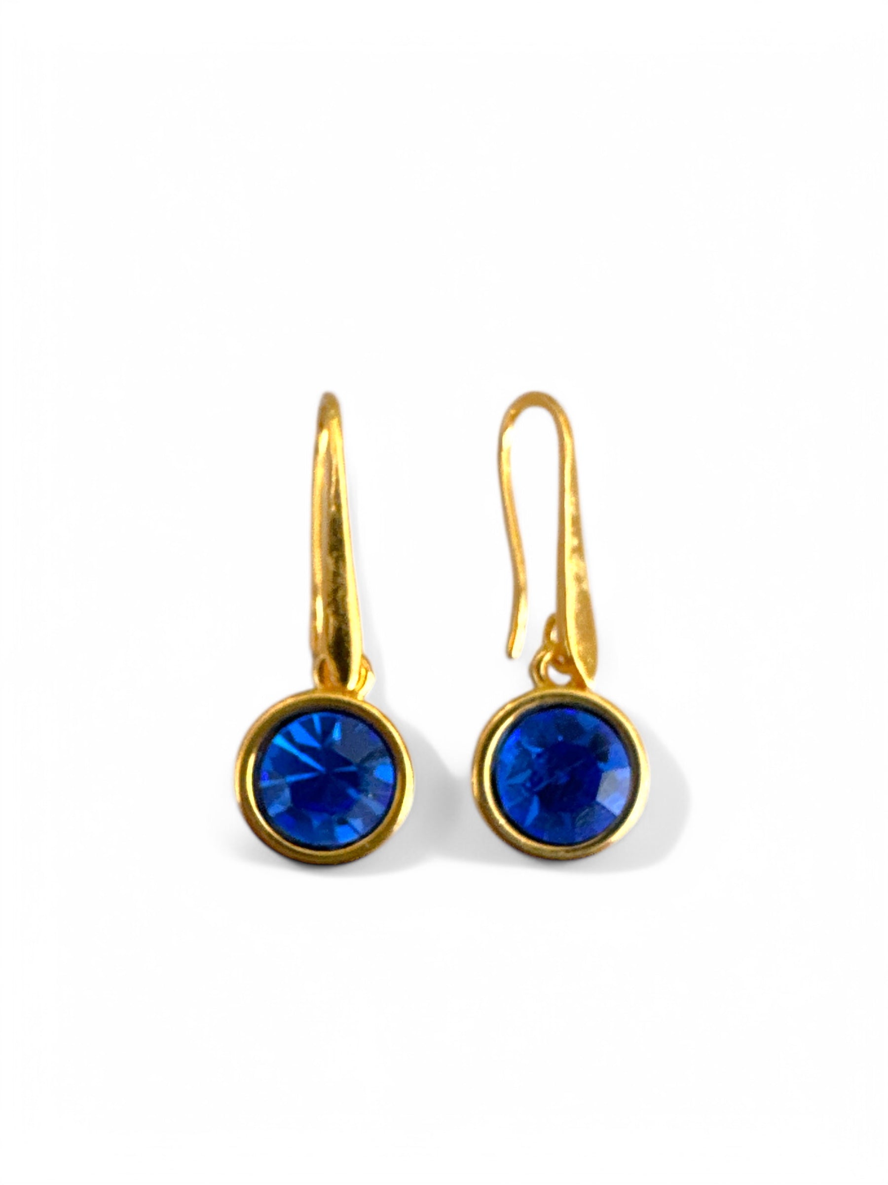 Σκουλαρίκια Crystal Dot - So Cute by Dimi