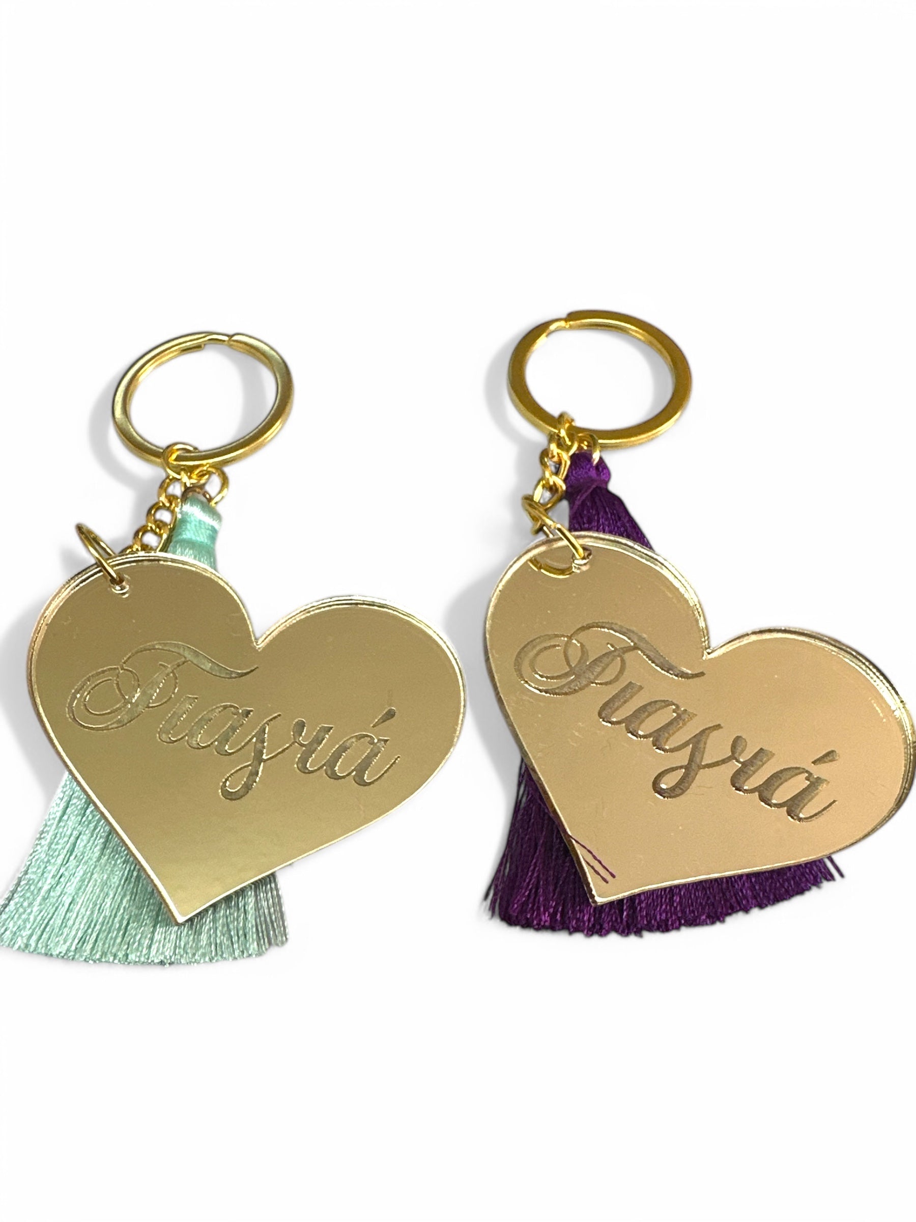 Μπρελόκ Γιαγιά καρδιά - So Cute by Dimi