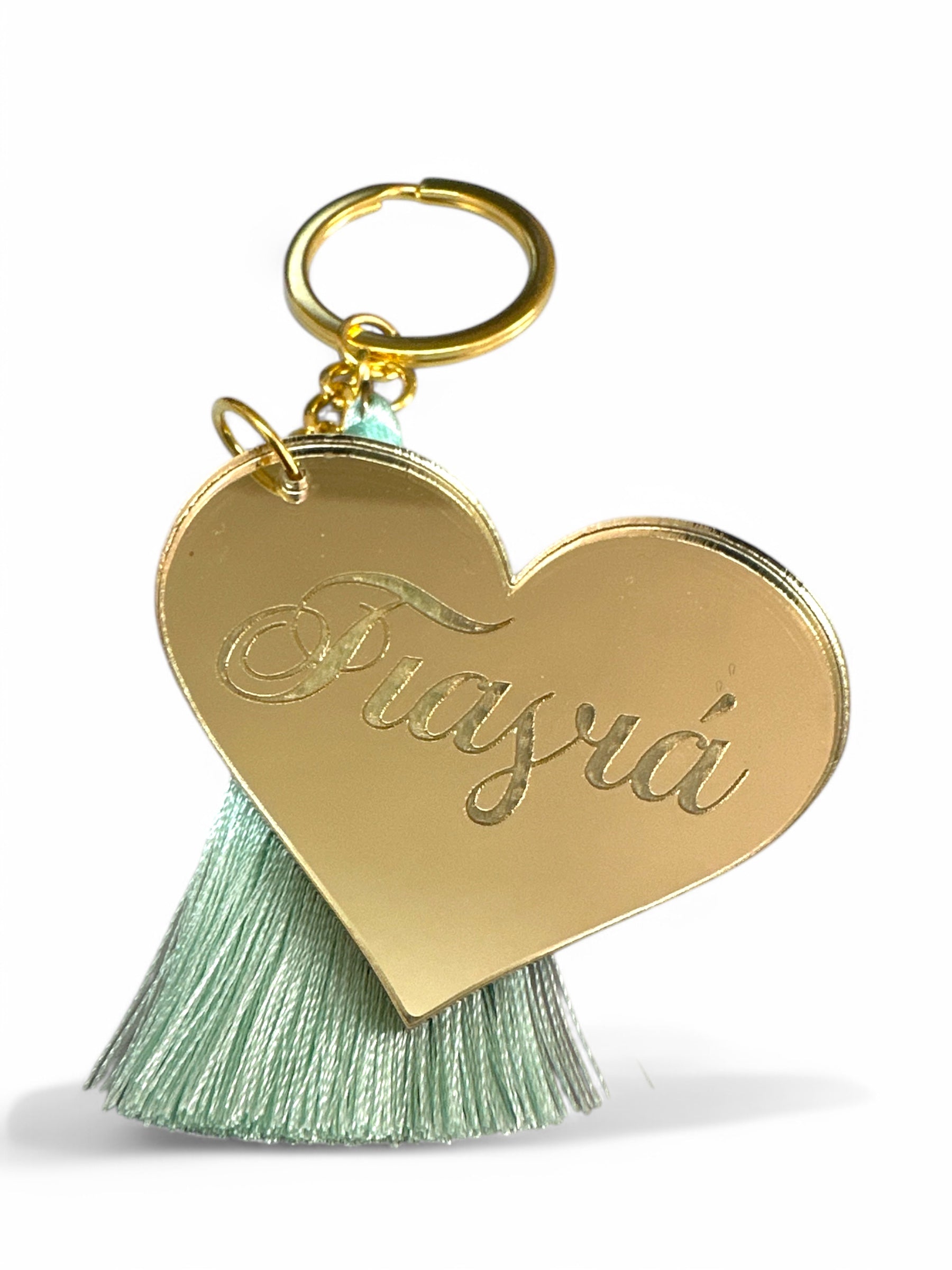 Μπρελόκ Γιαγιά καρδιά - So Cute by Dimi