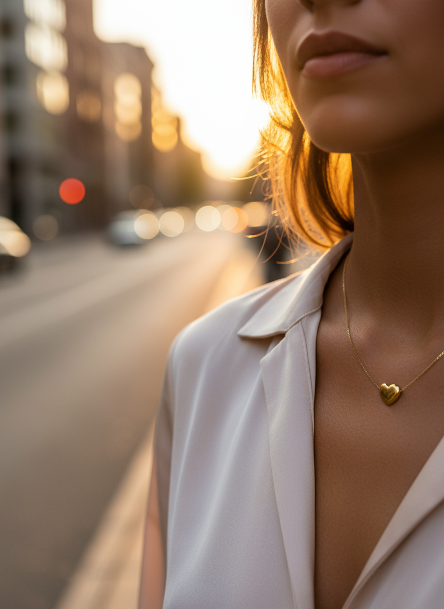 ΚΟΛΙΕ ΜΕ ΠΕΡΑΣΤΗ ΚΑΡΔΙΑ - So Cute by Dimi