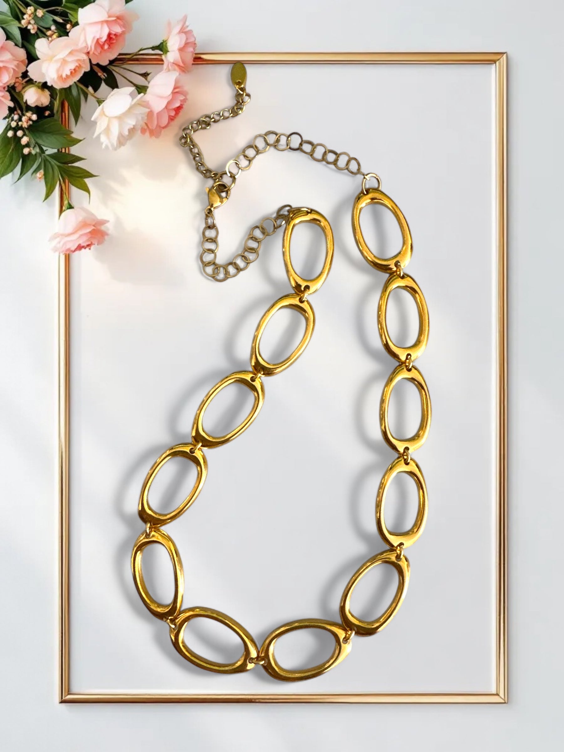 HALO CHOKER NECKLACE - So Cute by Dimi