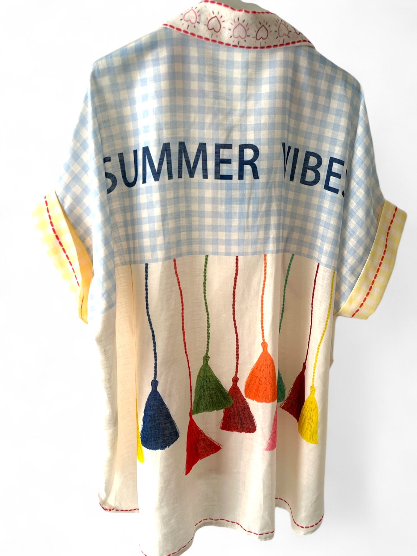 SOUL LOVE OVERSIZED SHIRT - So Cute by Dimi