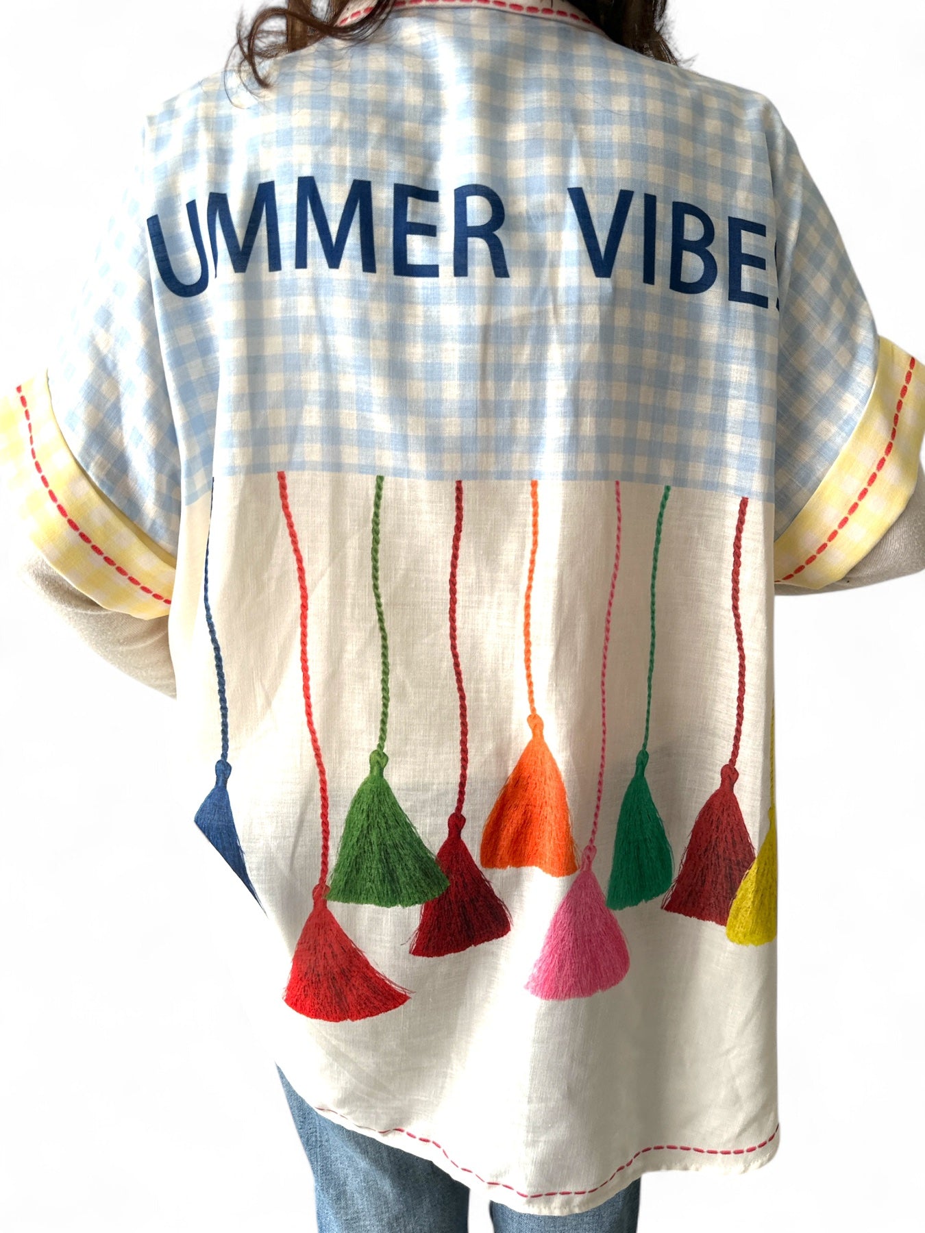 SOUL LOVE OVERSIZED SHIRT - So Cute by Dimi