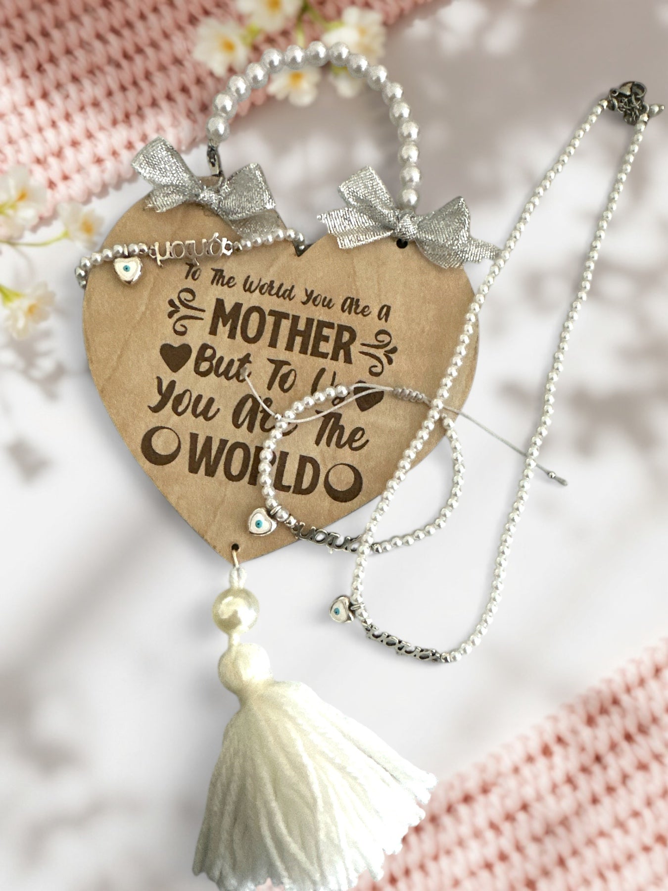 MOM HEART - So Cute by Dimi