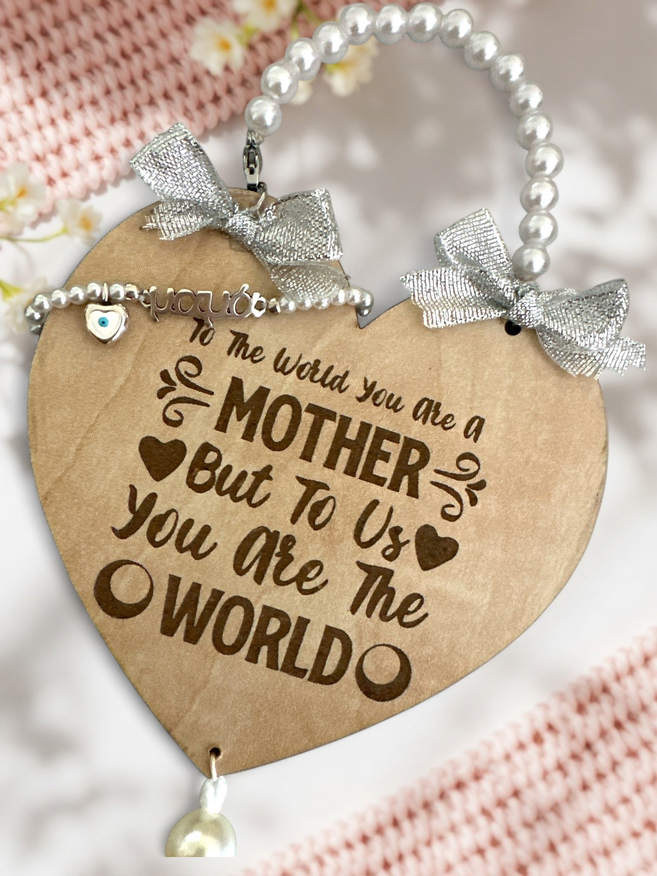 MOM HEART - So Cute by Dimi