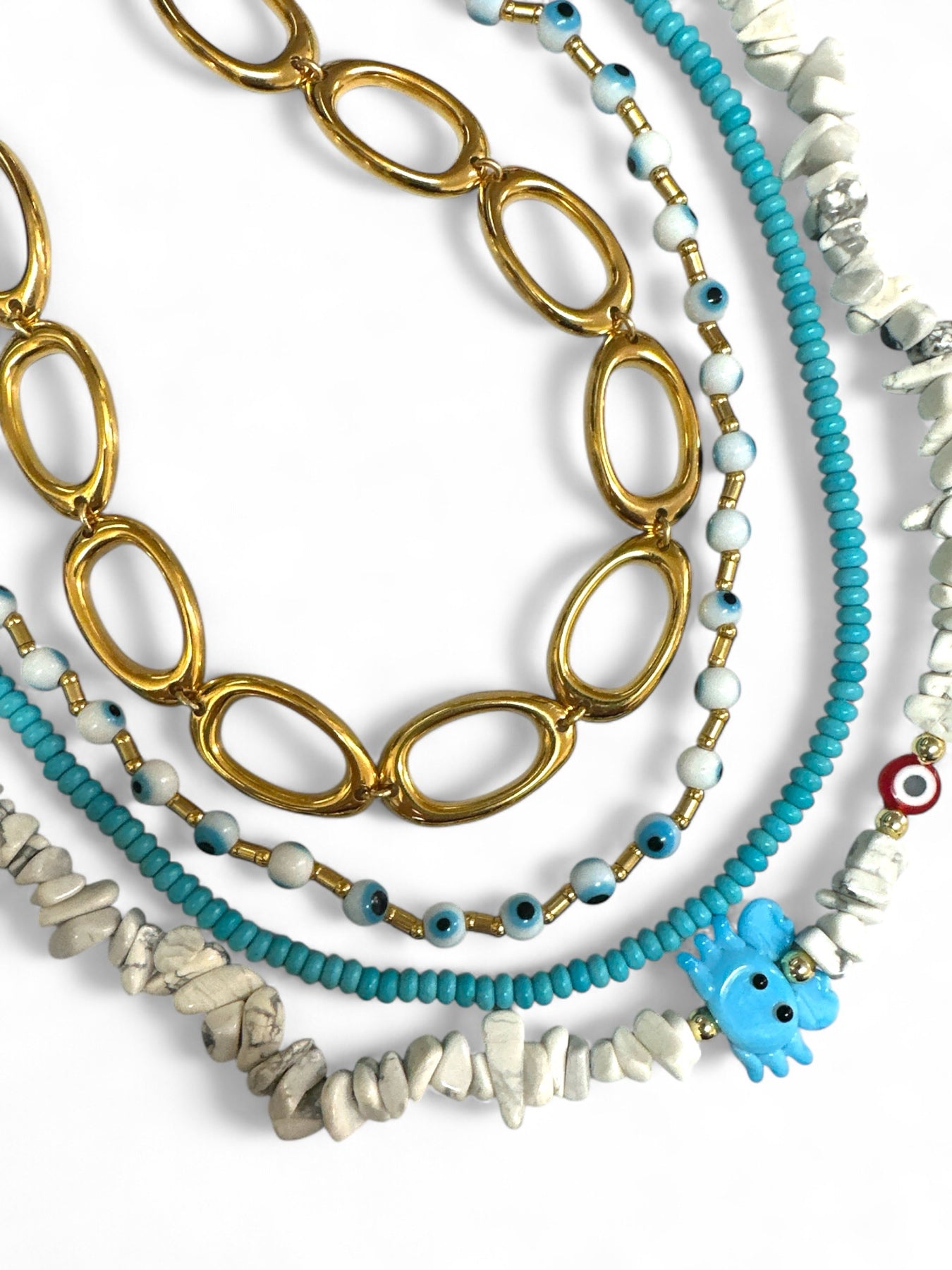 HALO CHOKER NECKLACE - So Cute by Dimi