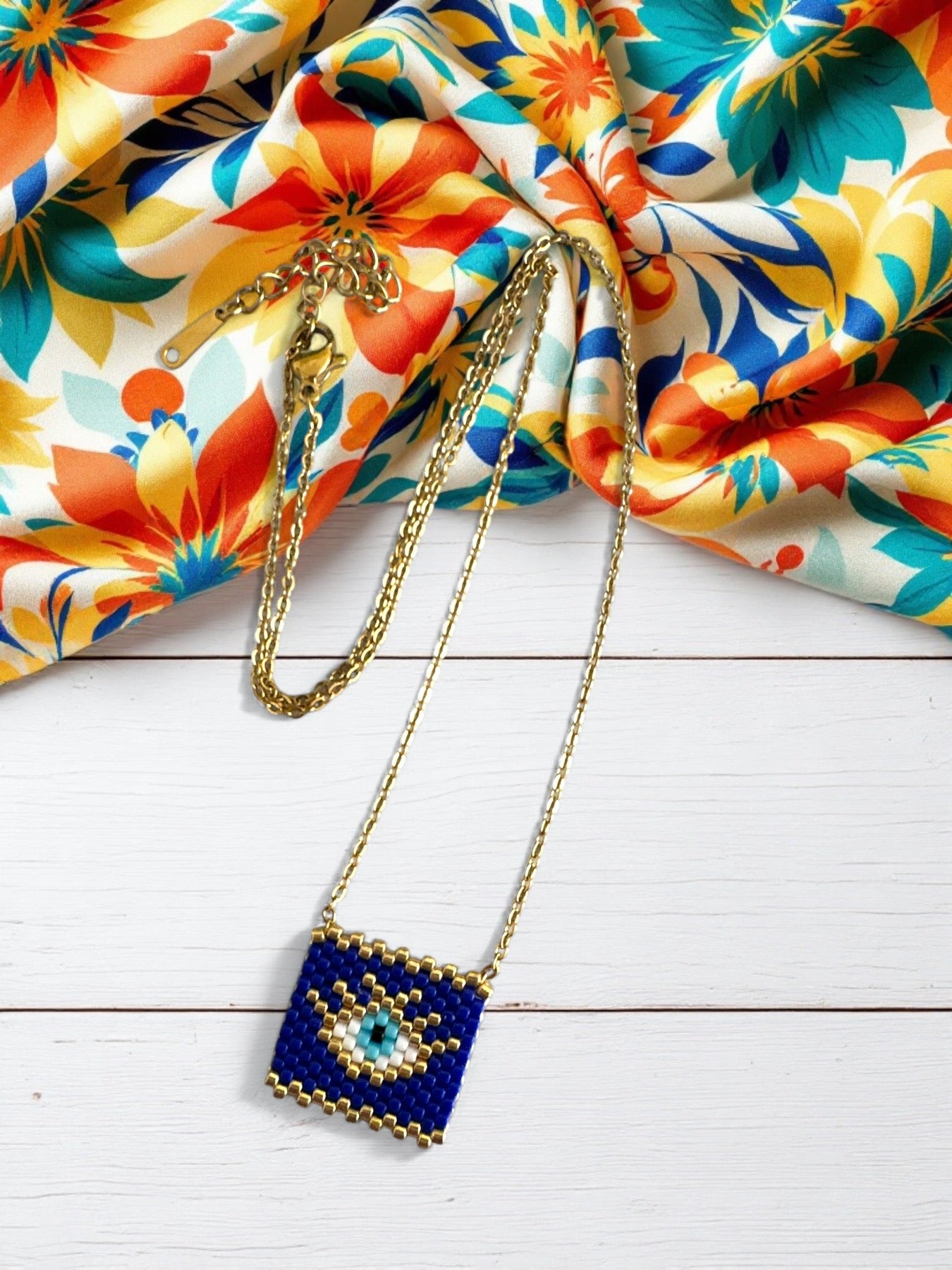 Miyuki Eye Charm - So Cute by Dimi