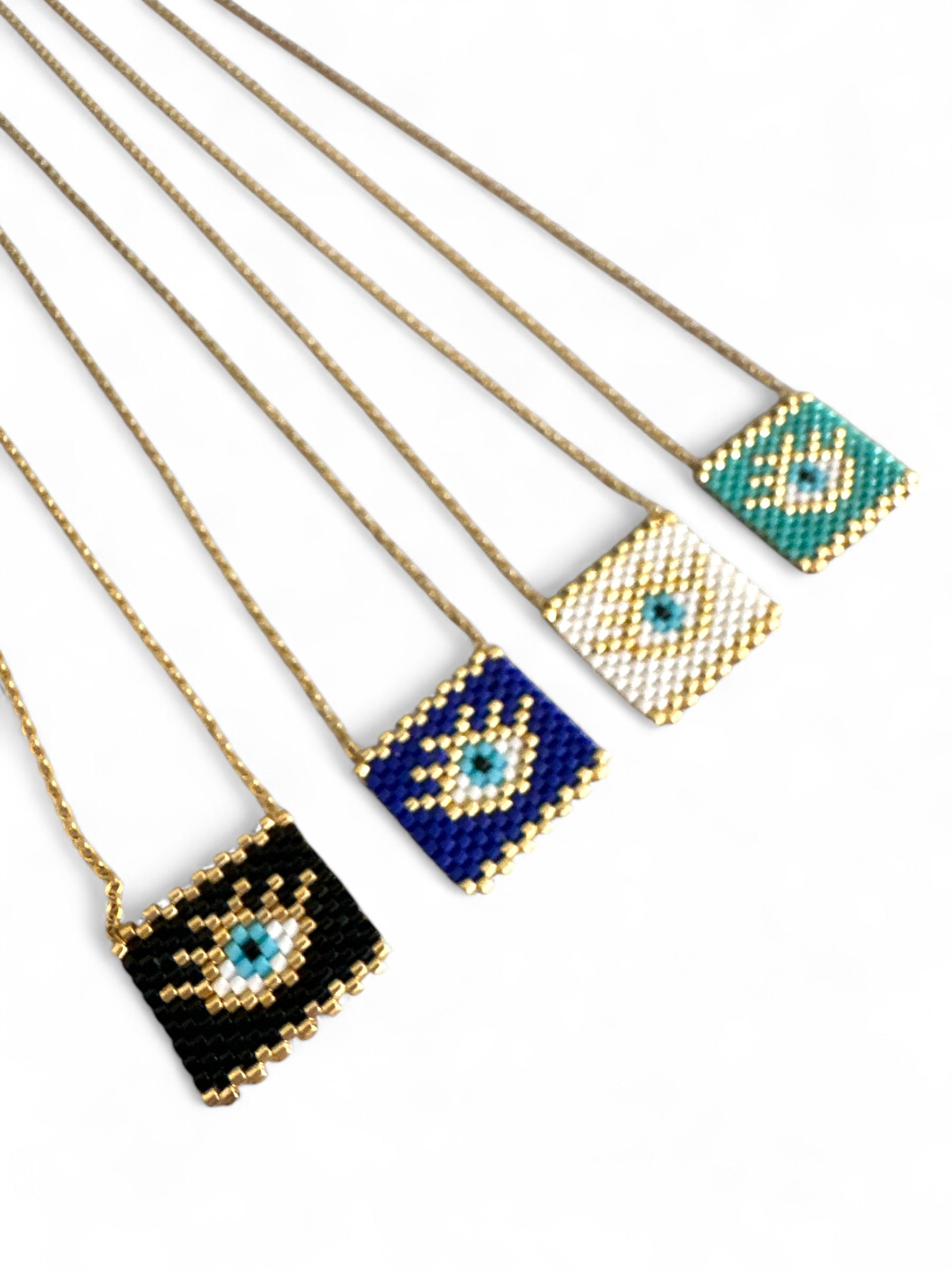 Miyuki Eye Charm - So Cute by Dimi