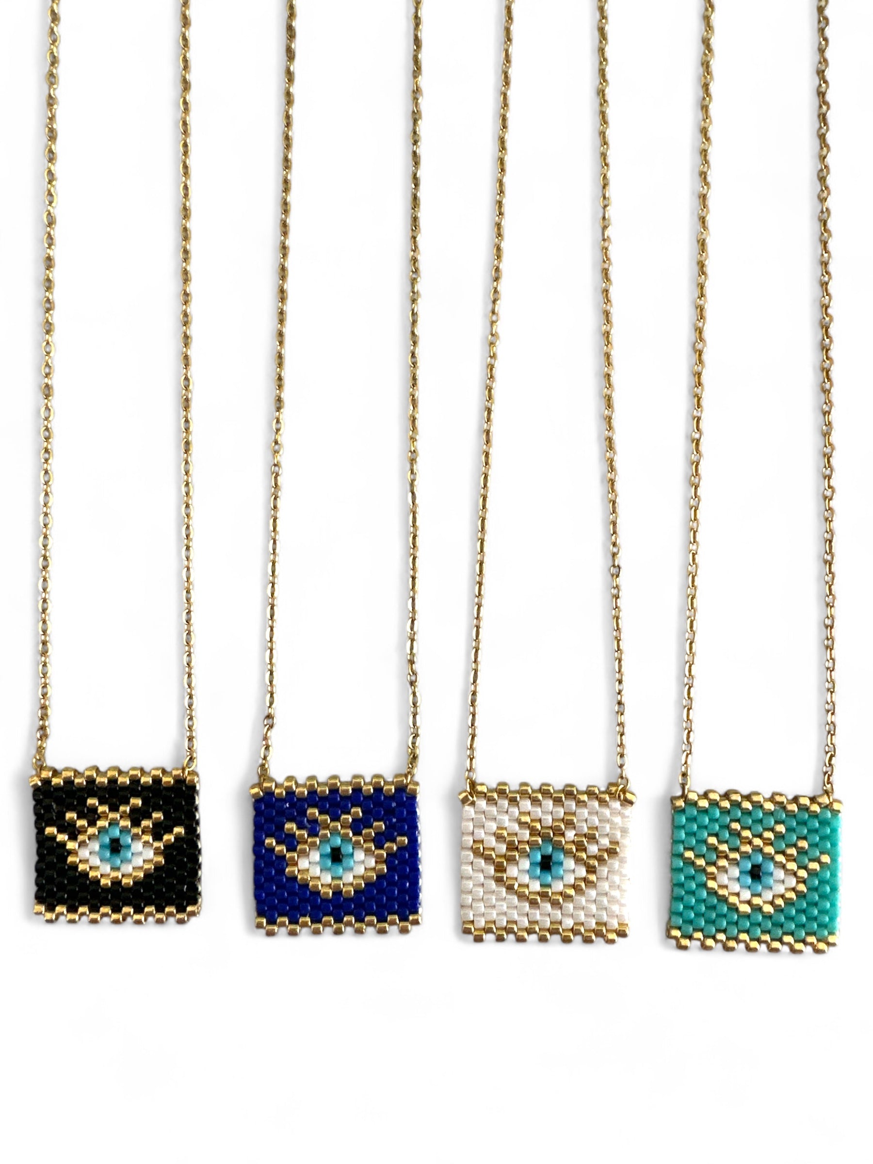 Miyuki Eye Charm - So Cute by Dimi