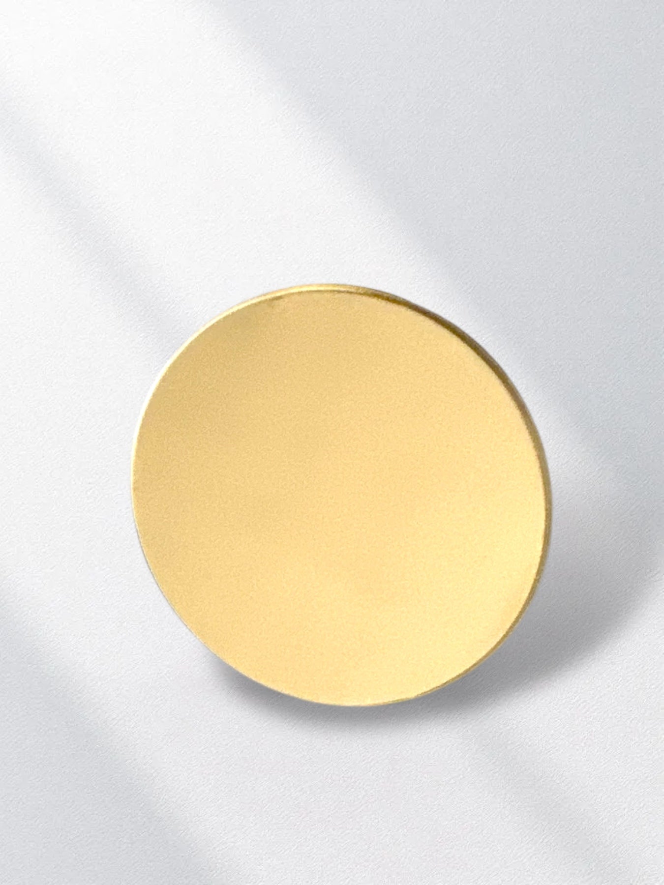 Disk Statement Ring - So Cute by Dimi