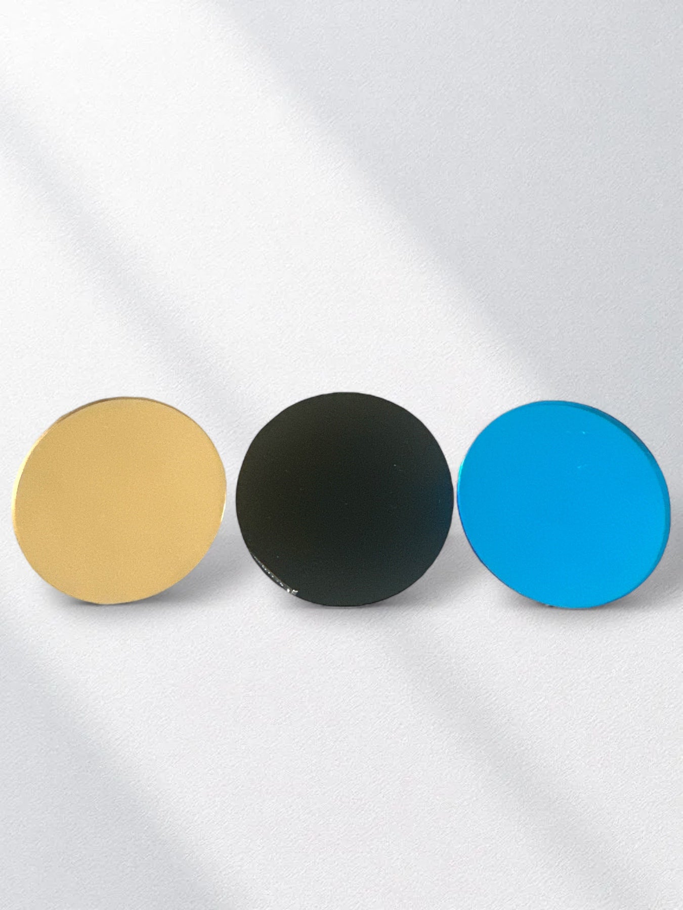 Disk Statement Ring - So Cute by Dimi