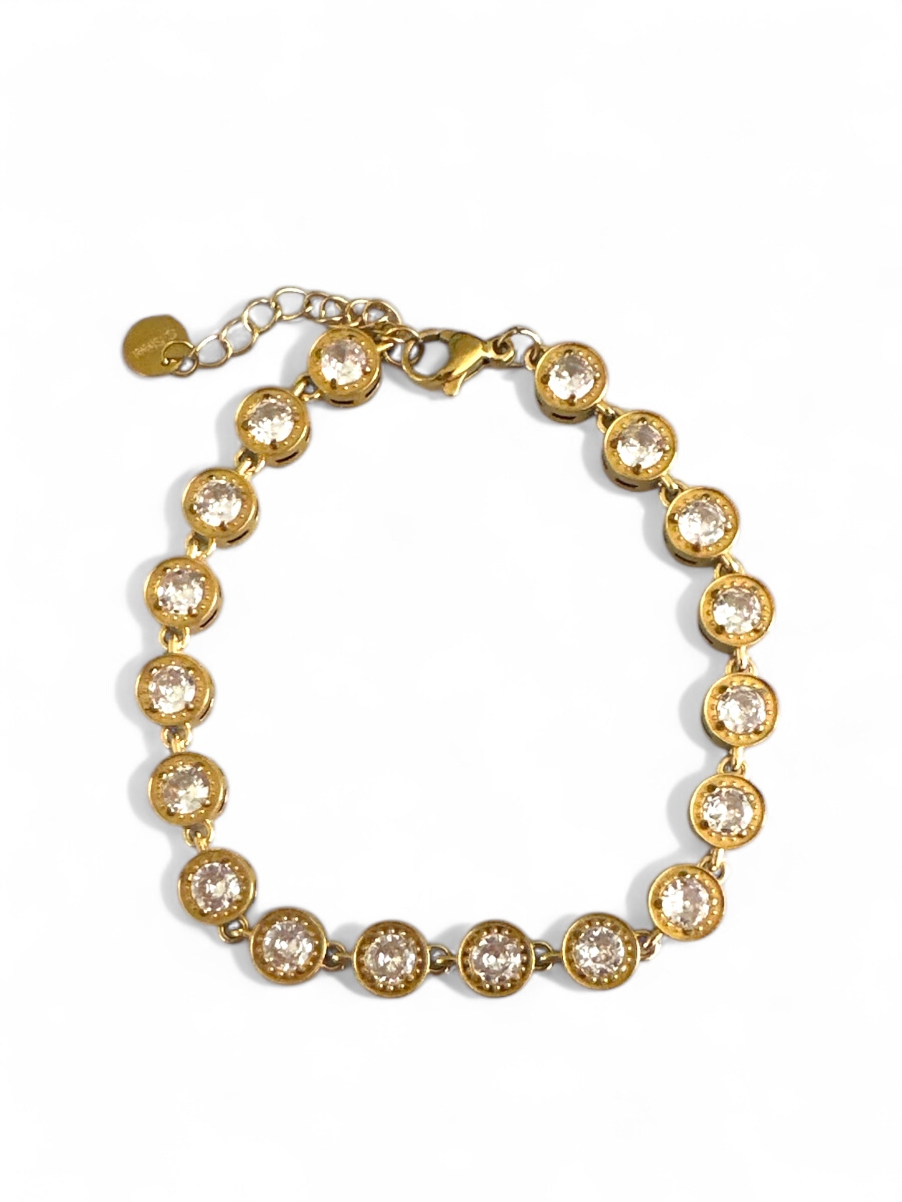 Celeste Bracelet – Gold / Silver Stainless - So Cute by Dimi