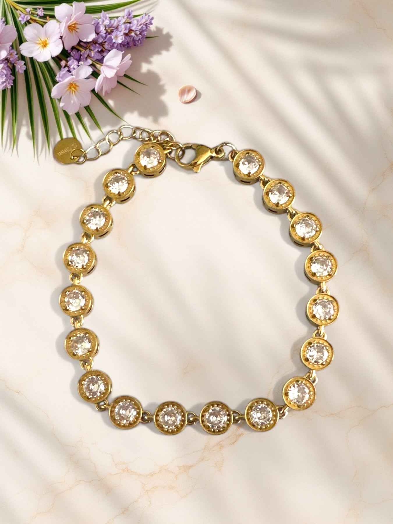 Celeste Bracelet – Gold / Silver Stainless - So Cute by Dimi