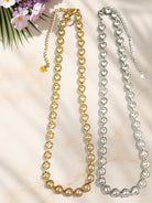 Celeste Choker – Gold / Silver Stainless - So Cute by Dimi