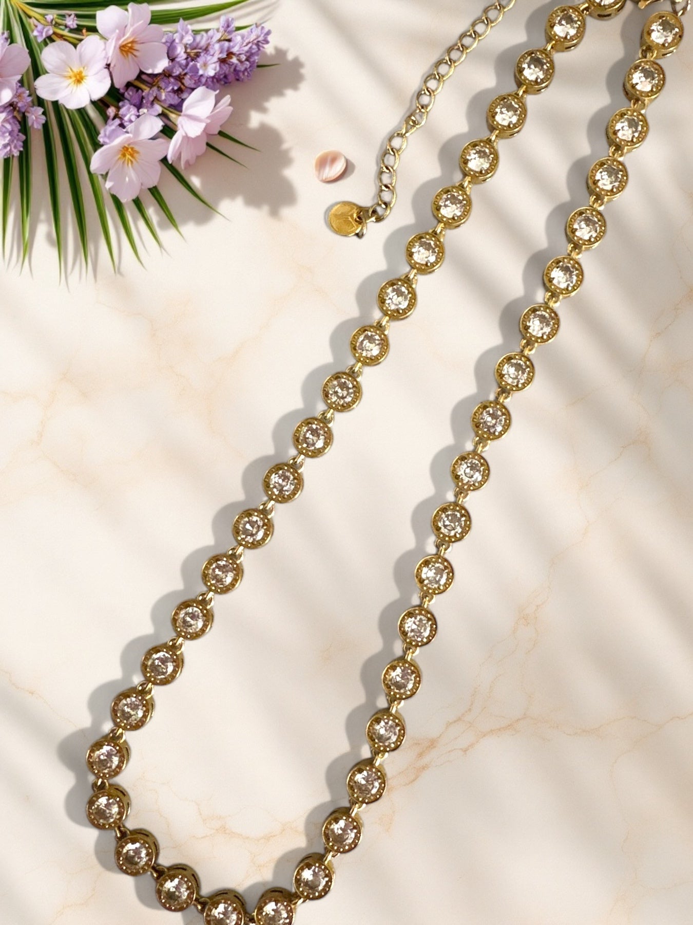 Celeste Choker – Gold / Silver Stainless - So Cute by Dimi