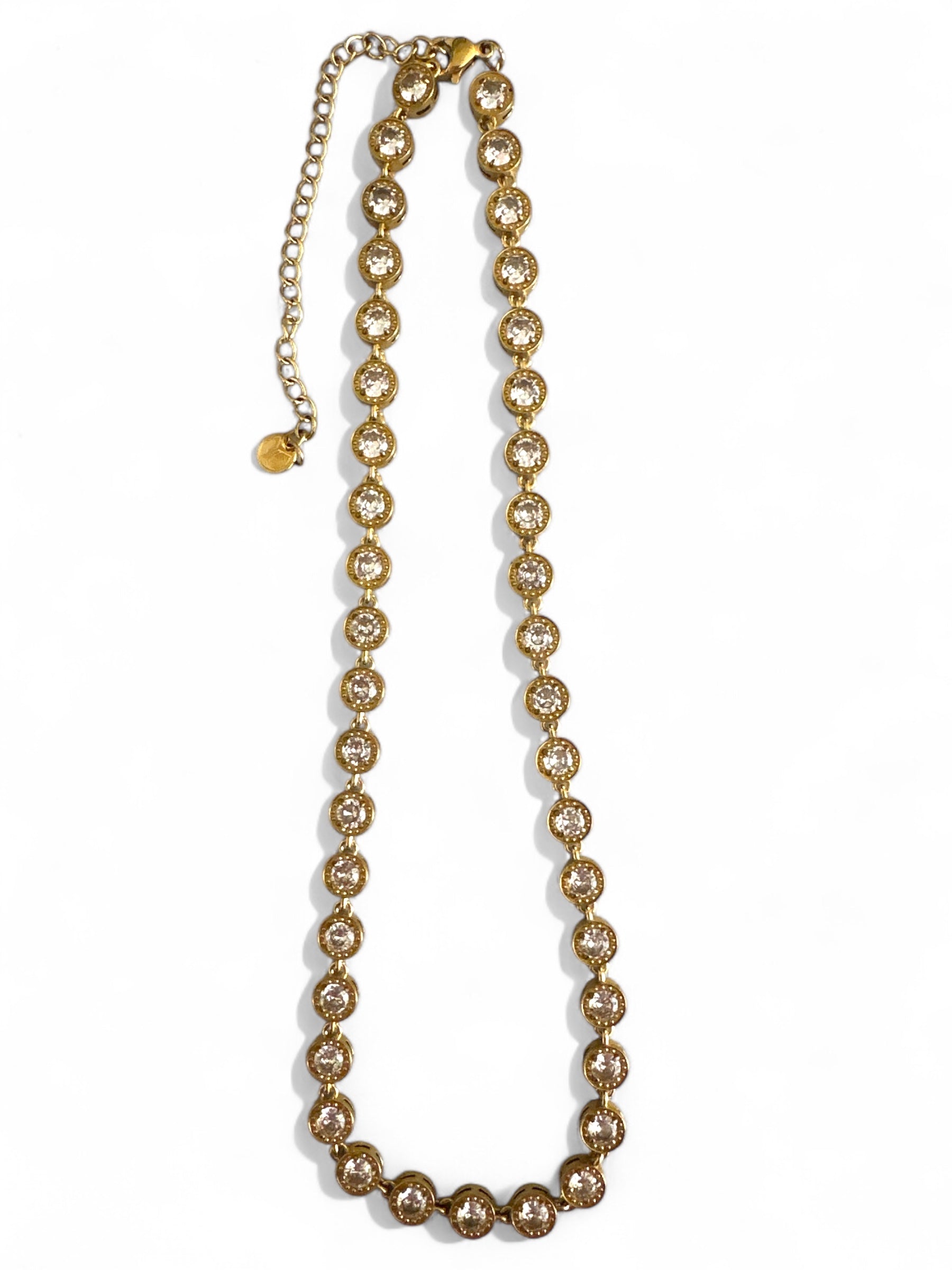 Celeste Choker – Gold / Silver Stainless - So Cute by Dimi