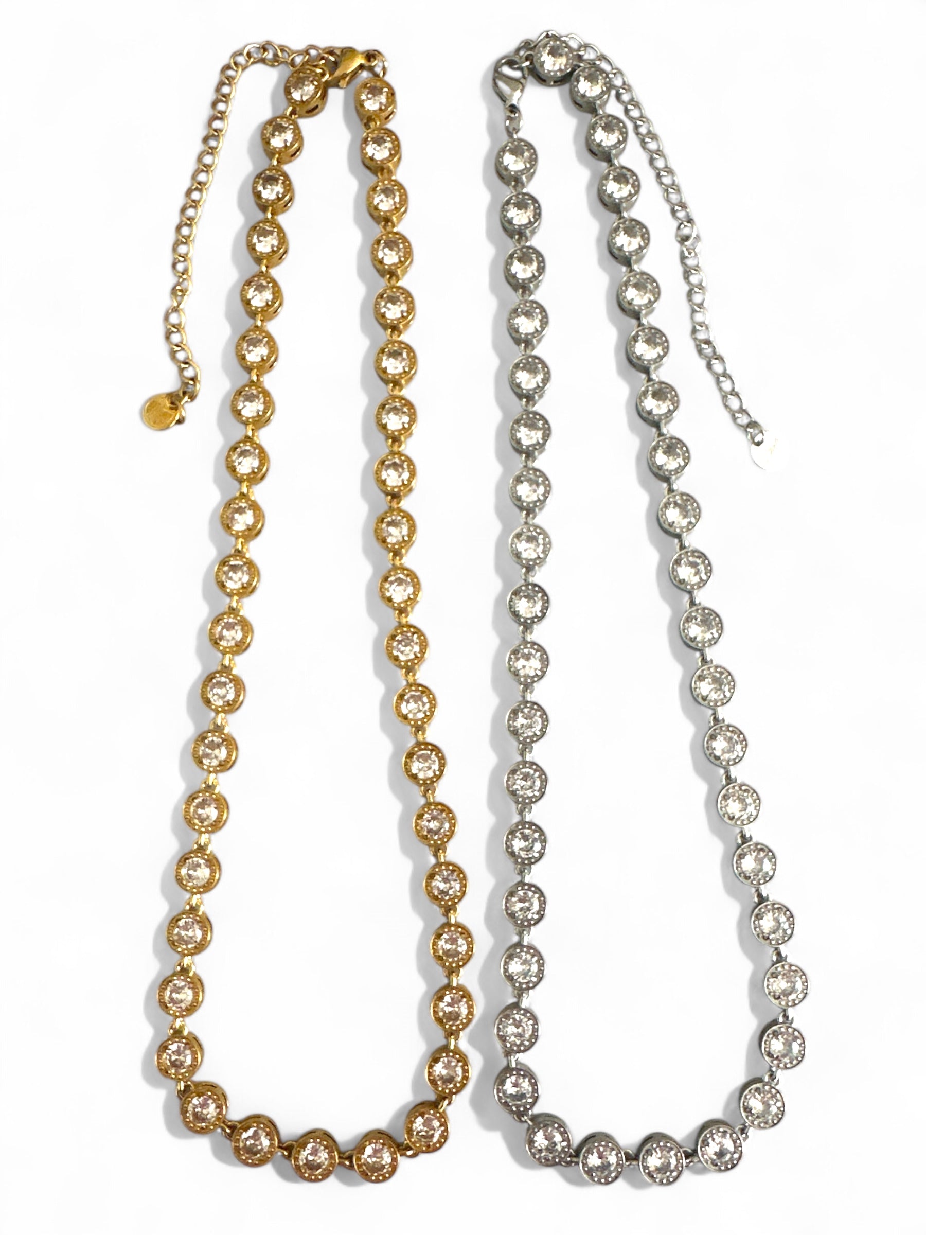 Celeste Choker – Gold / Silver Stainless - So Cute by Dimi