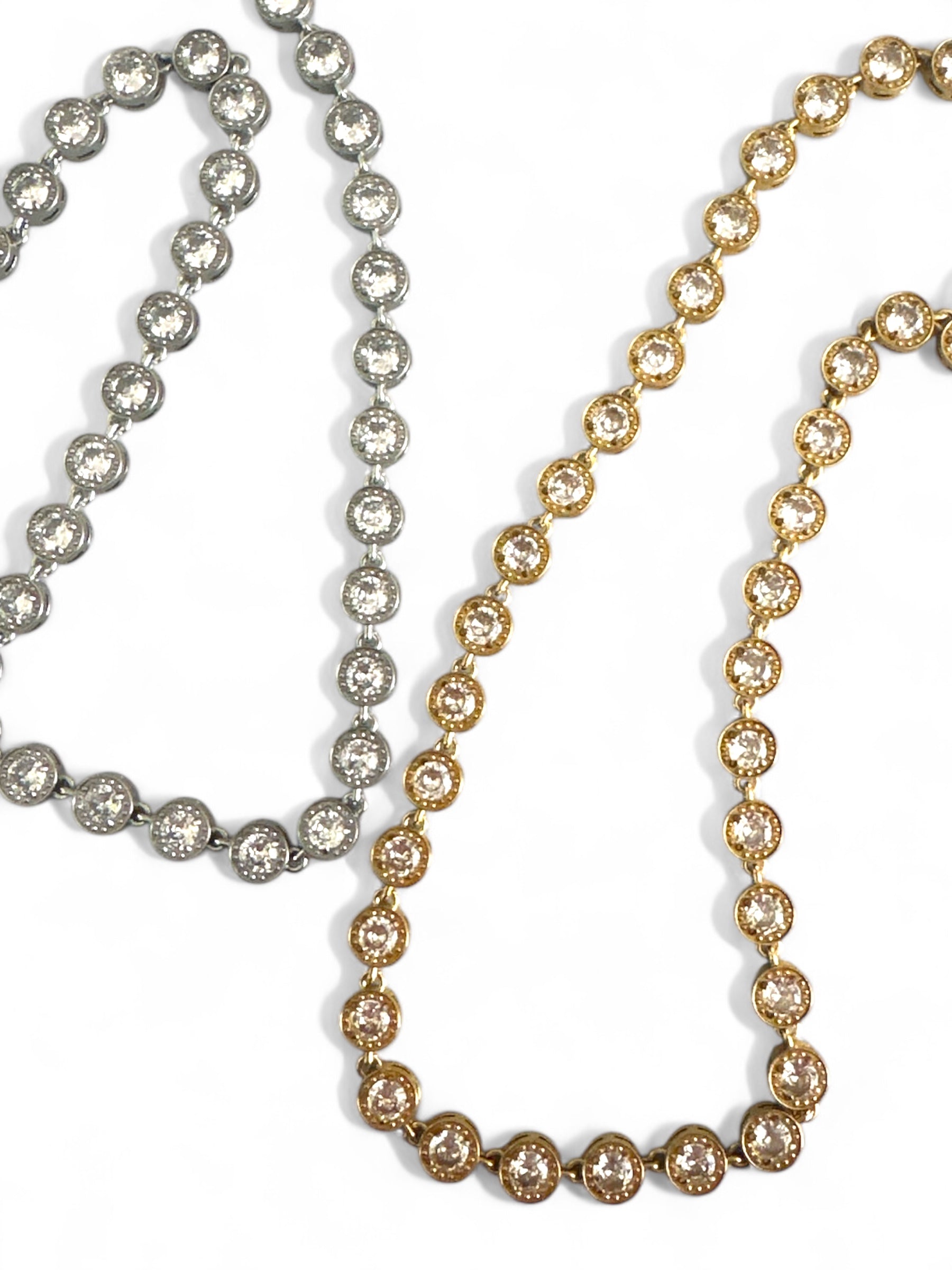 Celeste Choker – Gold / Silver Stainless - So Cute by Dimi