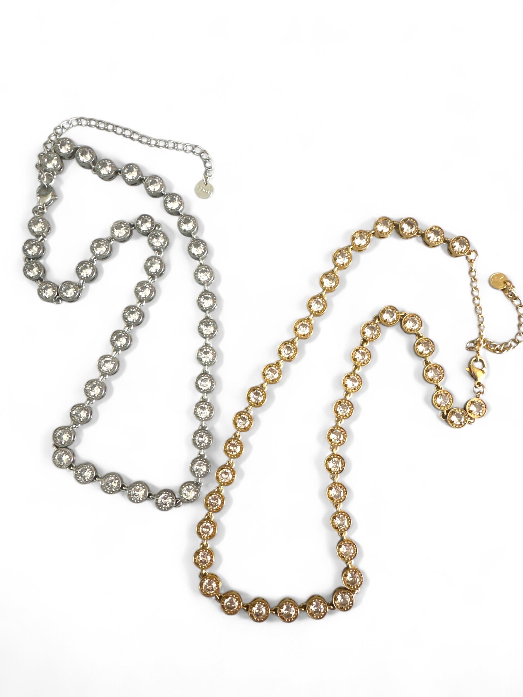 Celeste Choker – Gold / Silver Stainless - So Cute by Dimi