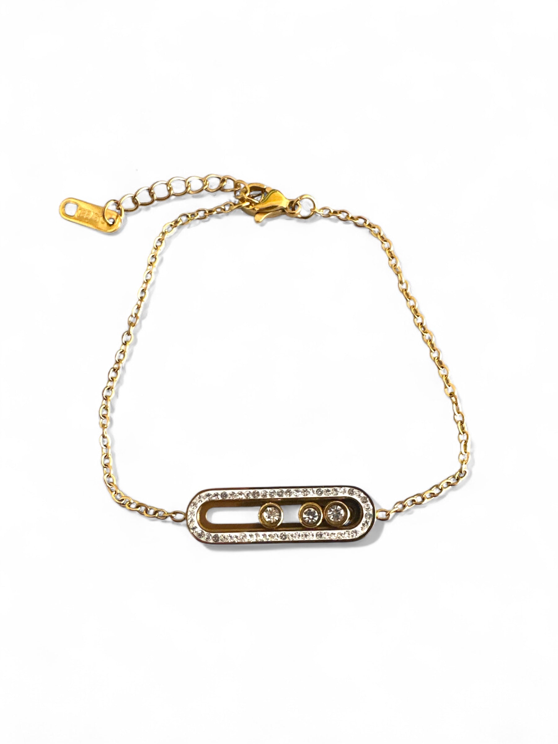 Βραχιόλι Glow Line Sparkle - So Cute by Dimi