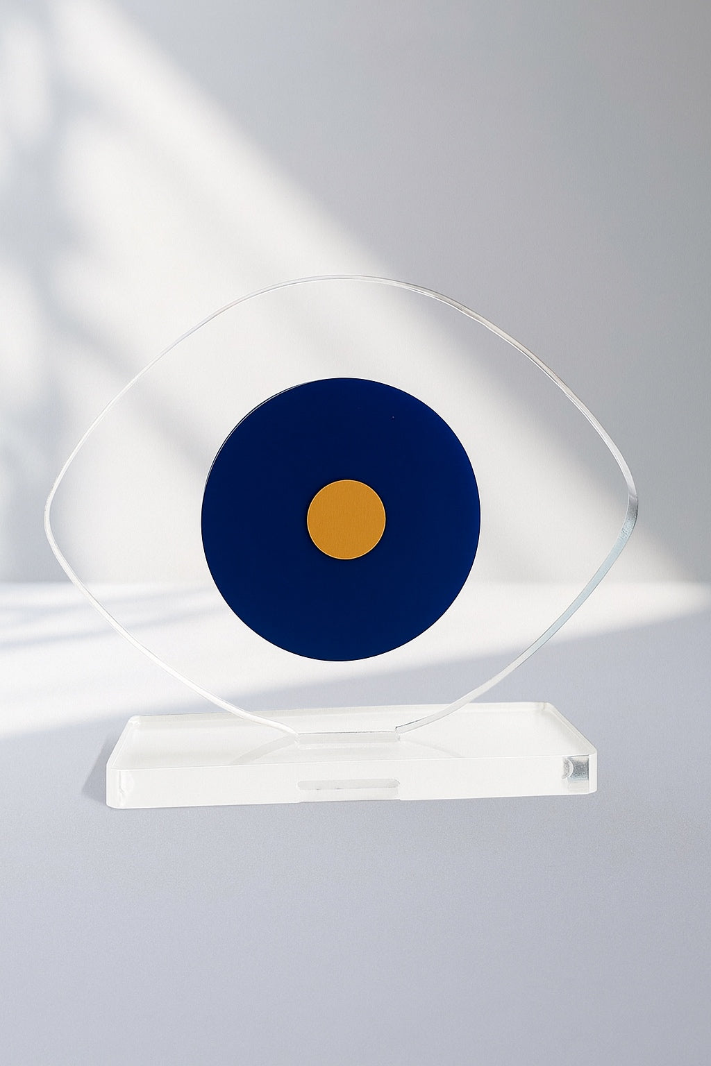 Επιτραπέζιο γούρι μάτι Iris από plexiglass – So Cute by Dimi