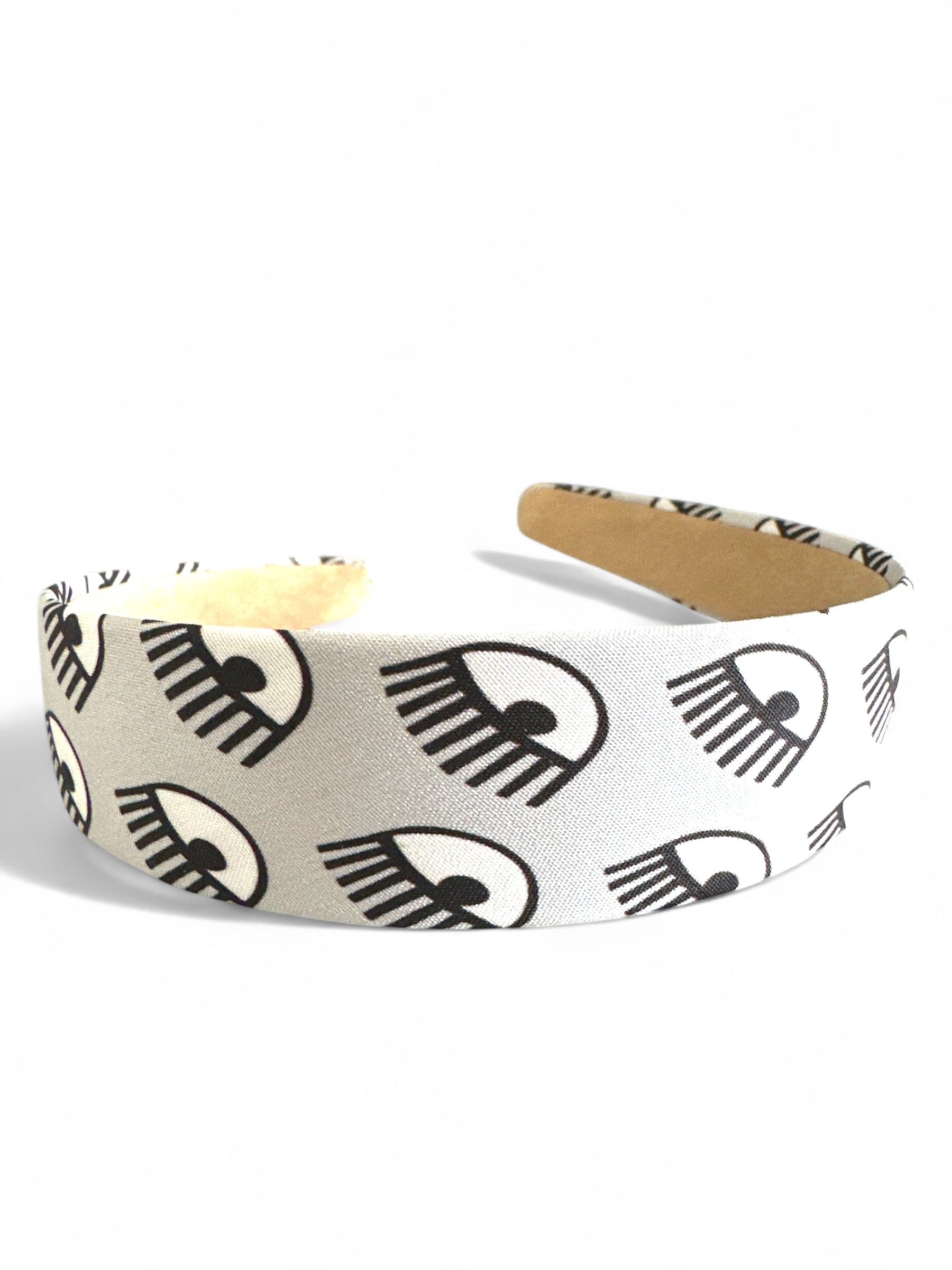 Χειροποίητες υφασμάτινες στέκες σε 4 χρώματα με print μάτια τύχης – So Cute By Dimi