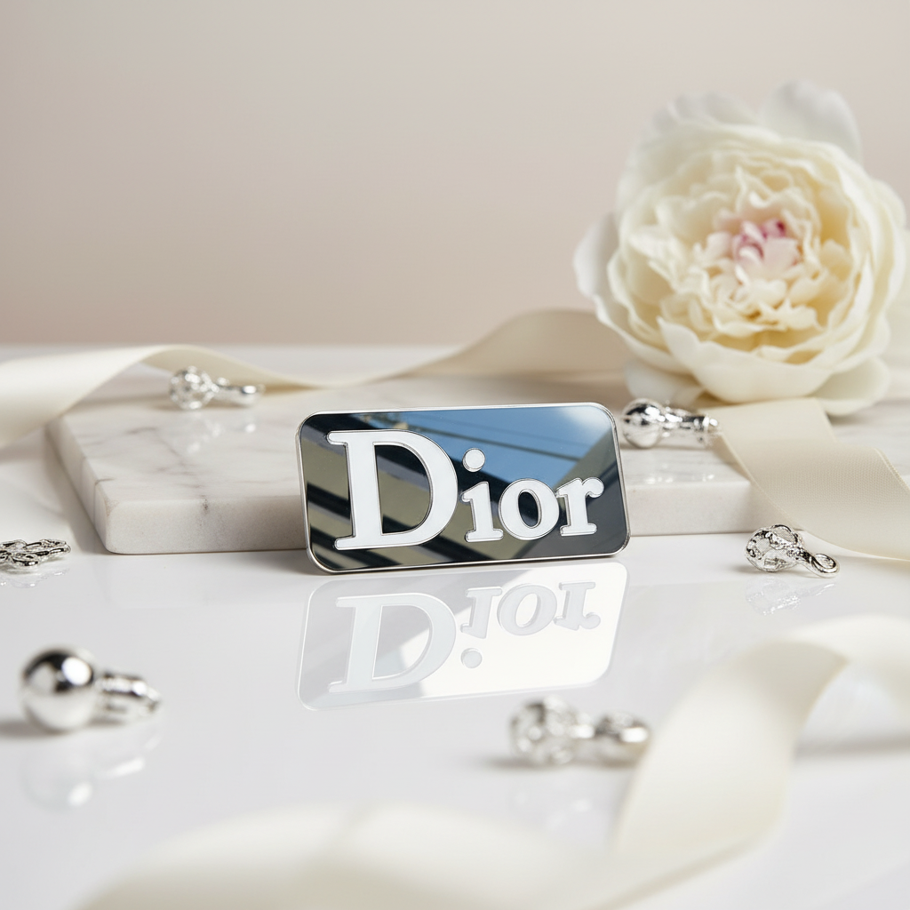 Logo Mirror Plexiglass Decor – So Cute by Dimi