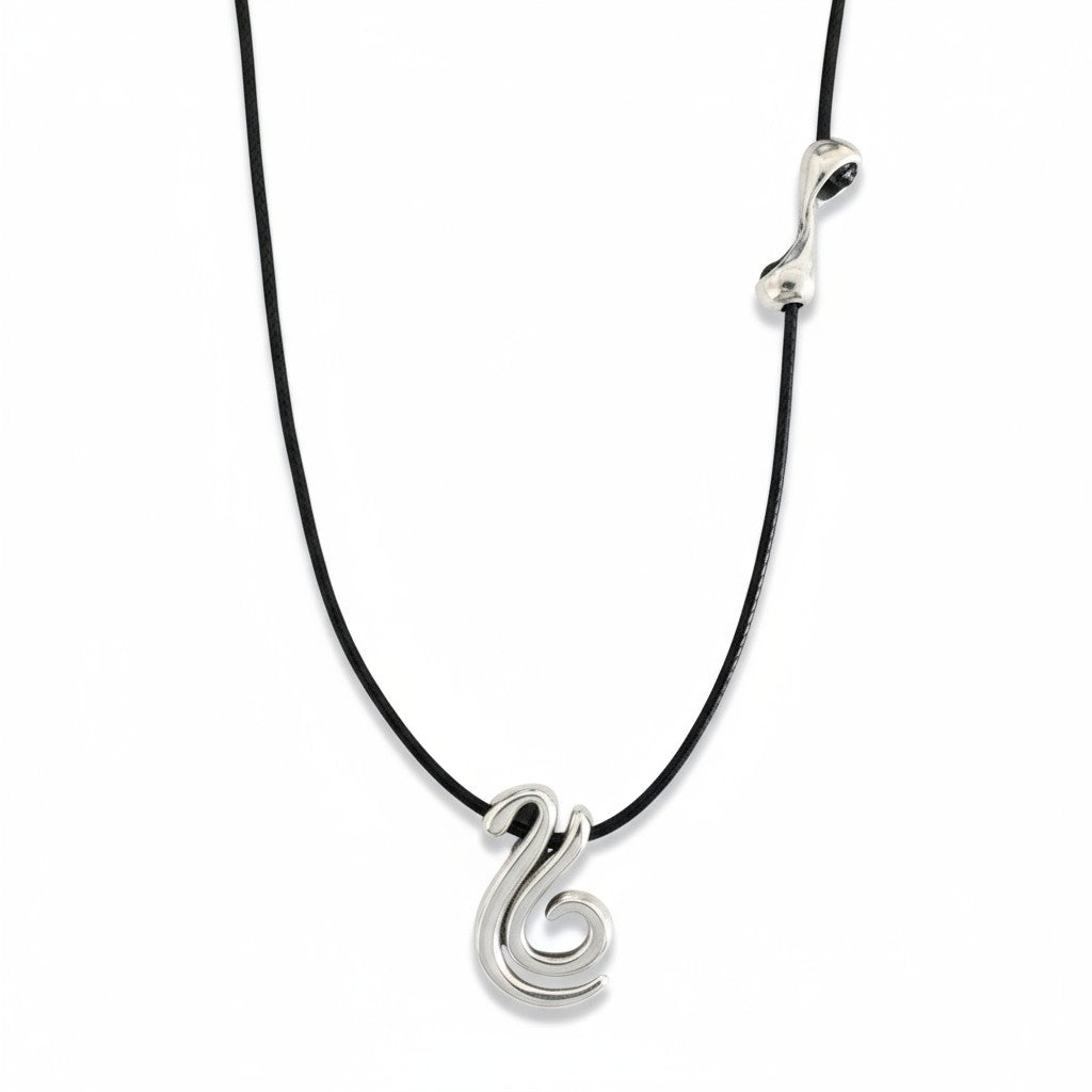 Κολιέ Γούρι 2026 με Διπλό Μοτίφ "26" | So Cute by Dimi