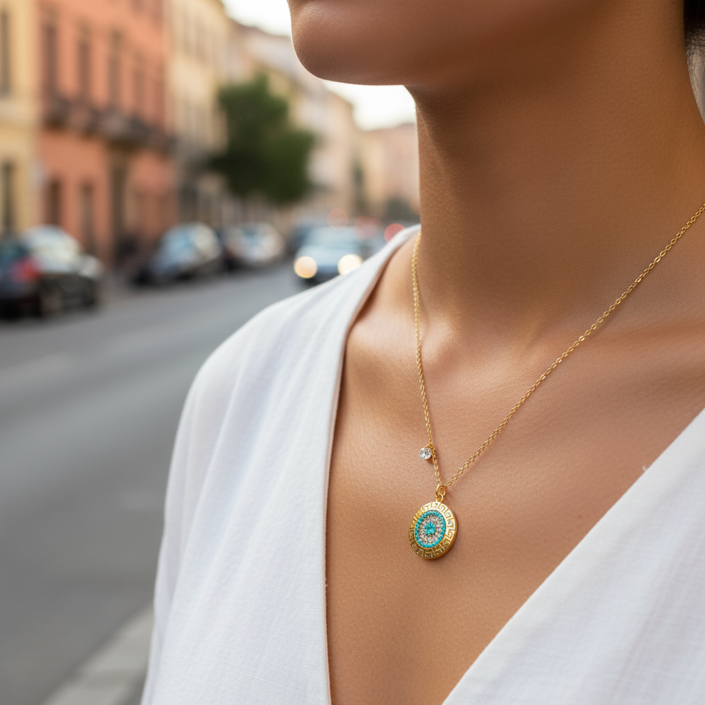 💖 Mythic Glow Necklace - So Cute by Dimi