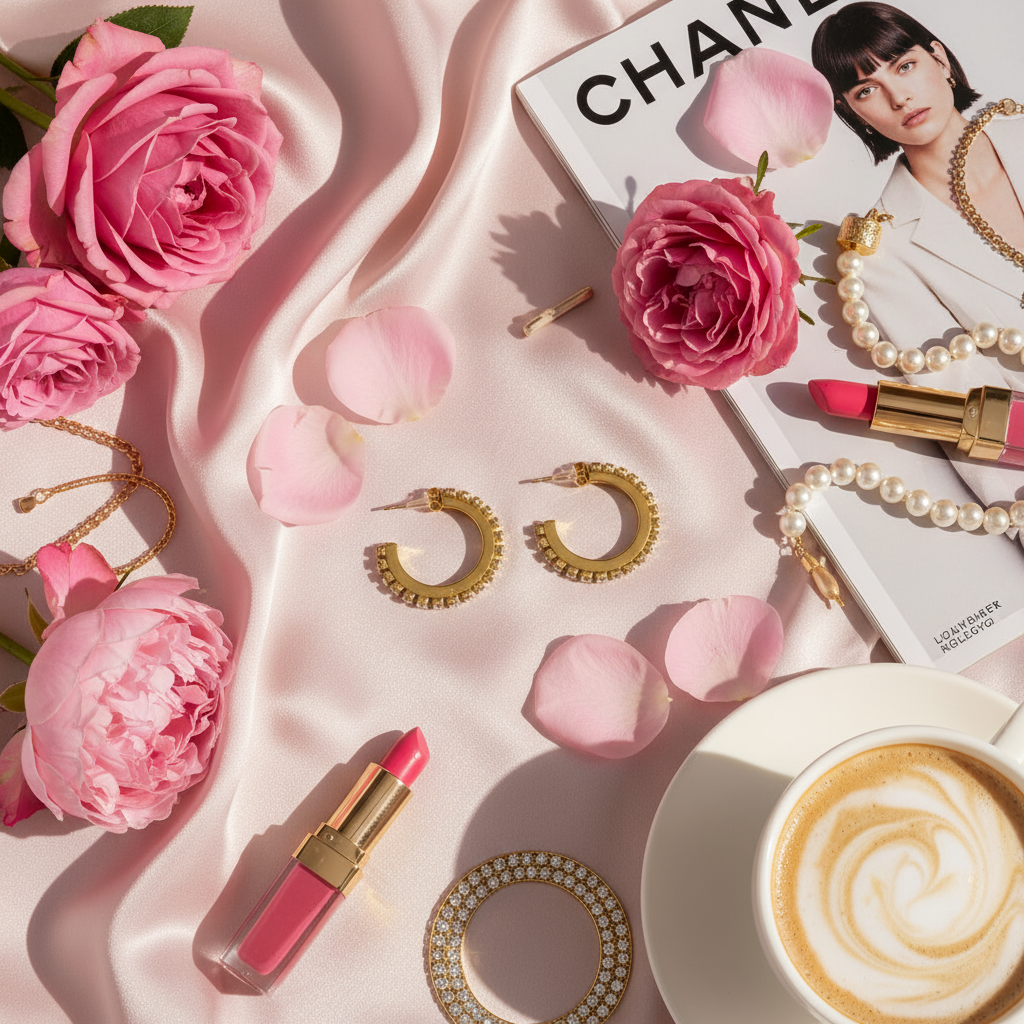 Ατσάλινα hoop σκουλαρίκια με στρας σε χρυσό και ασημί χρώμα – So Cute by Dimi