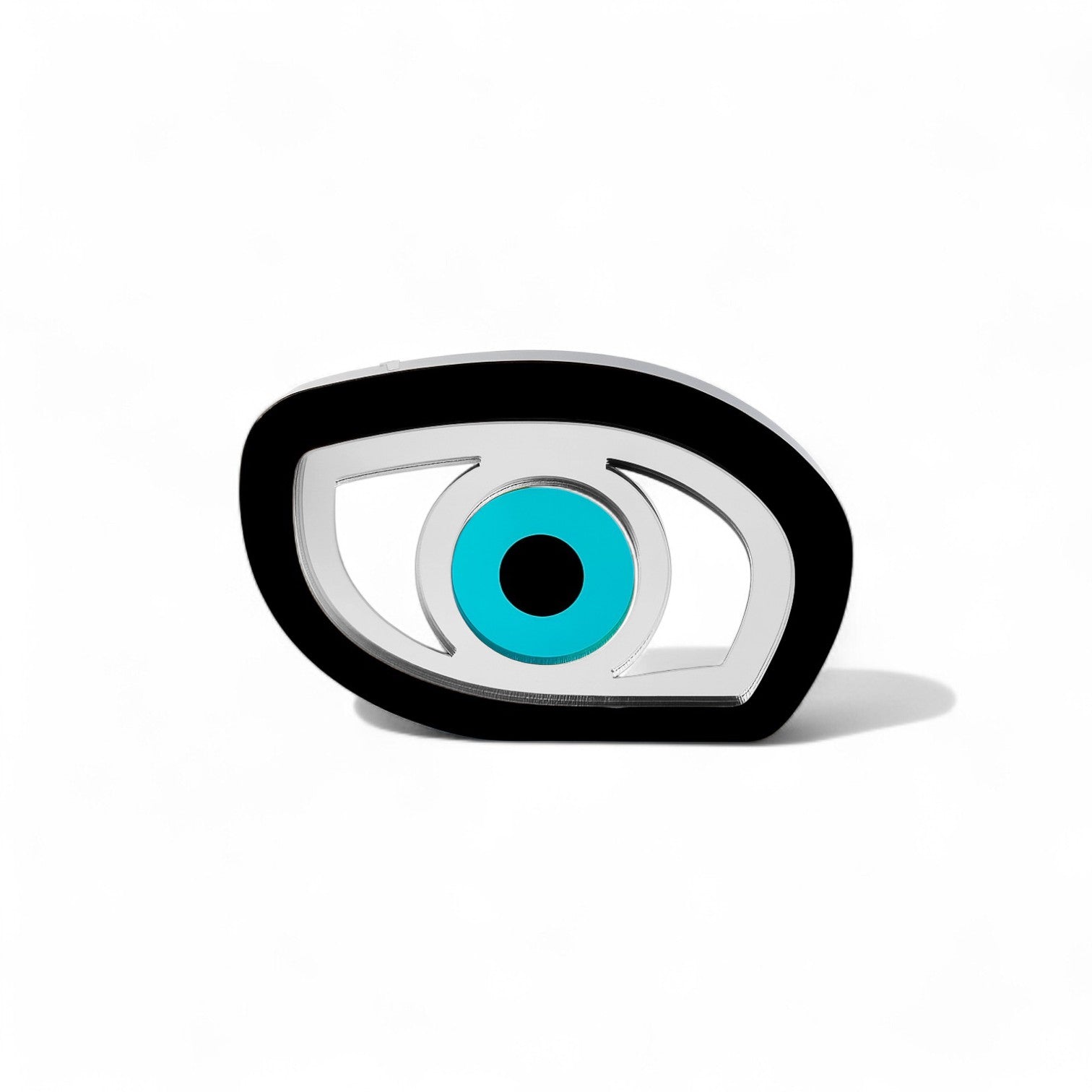 Επιτραπέζιο γούρι ακανόνιστο μάτι - So Cute by Dimi