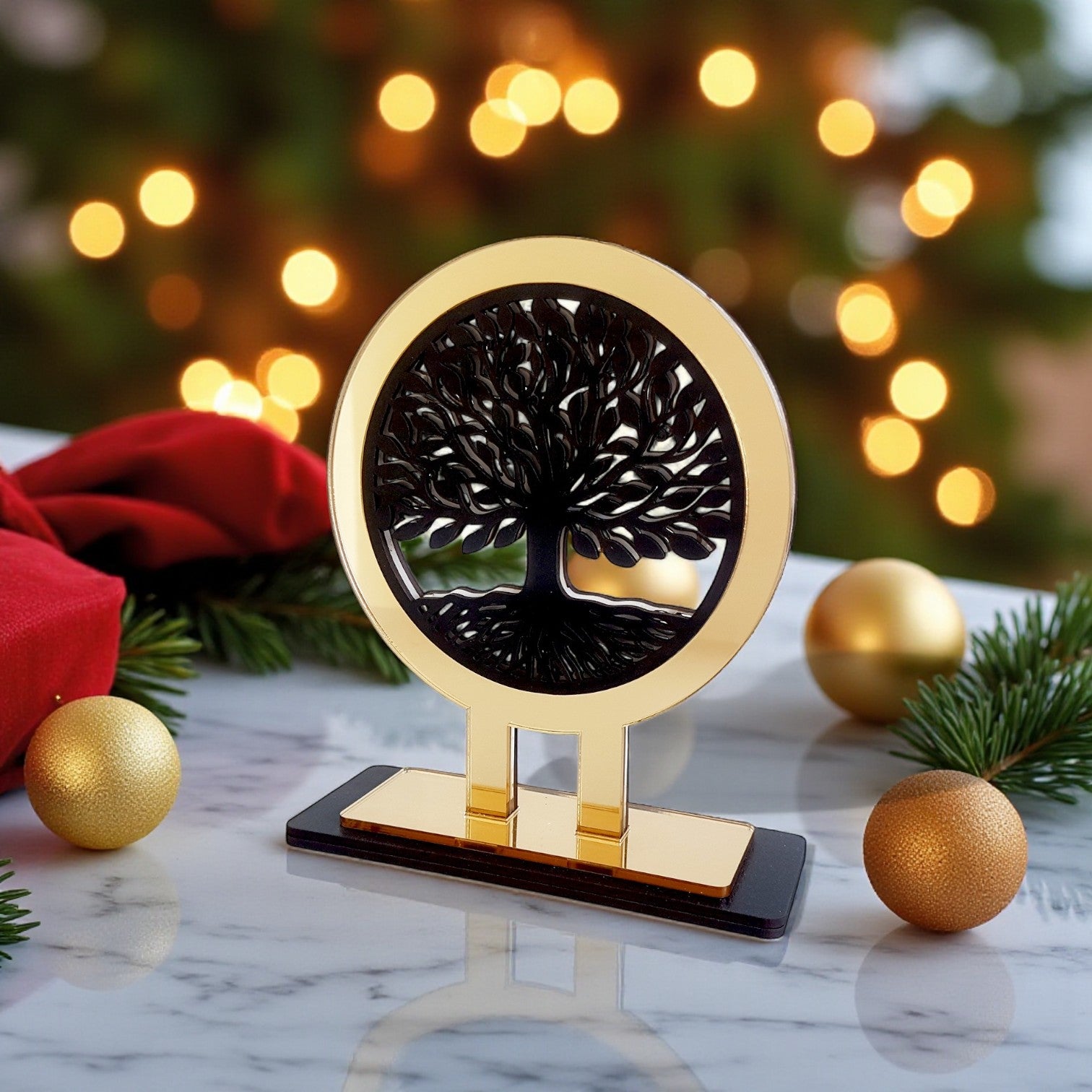Tree of Life – Επιτραπέζιο Γούρι με Δέντρο Ζωής - So Cute by Dimi