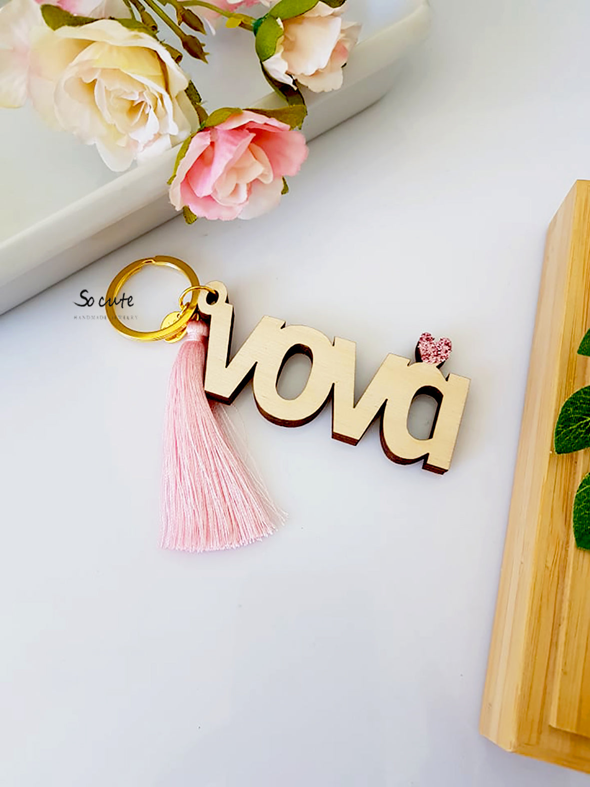 Μπρελόκ Νονά - socutebydimi