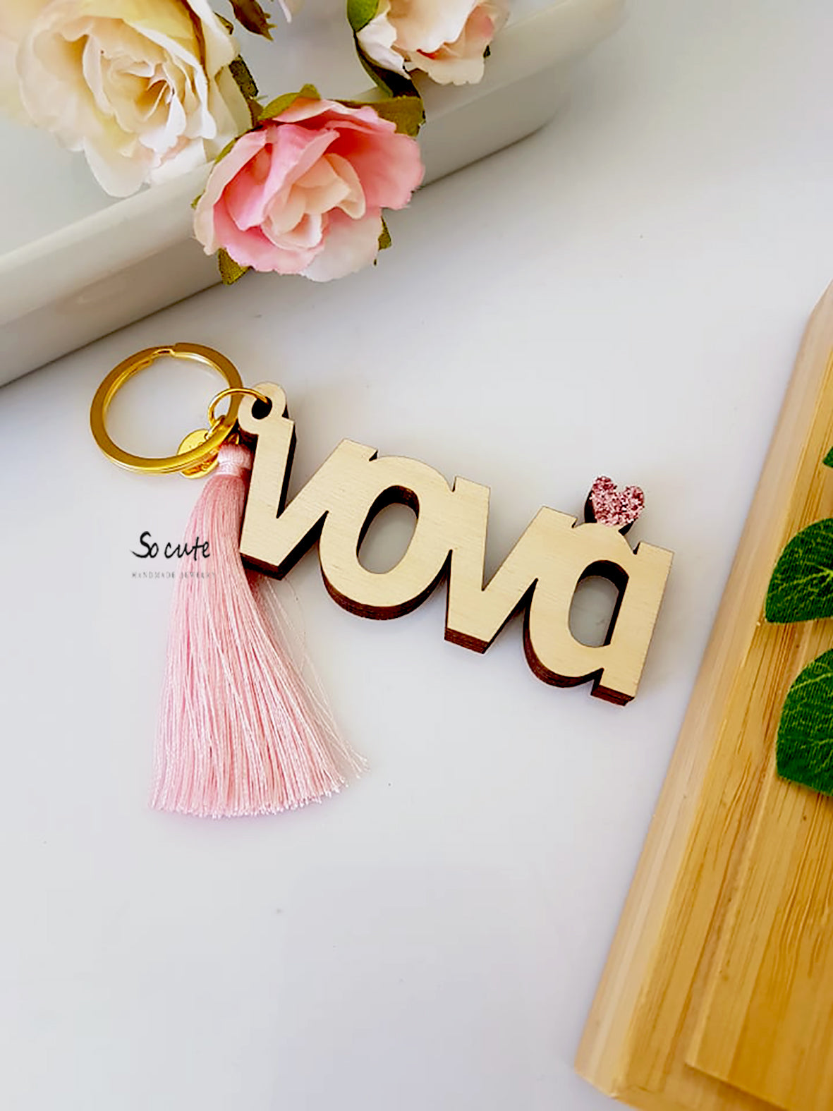 Μπρελόκ Νονά - socutebydimi