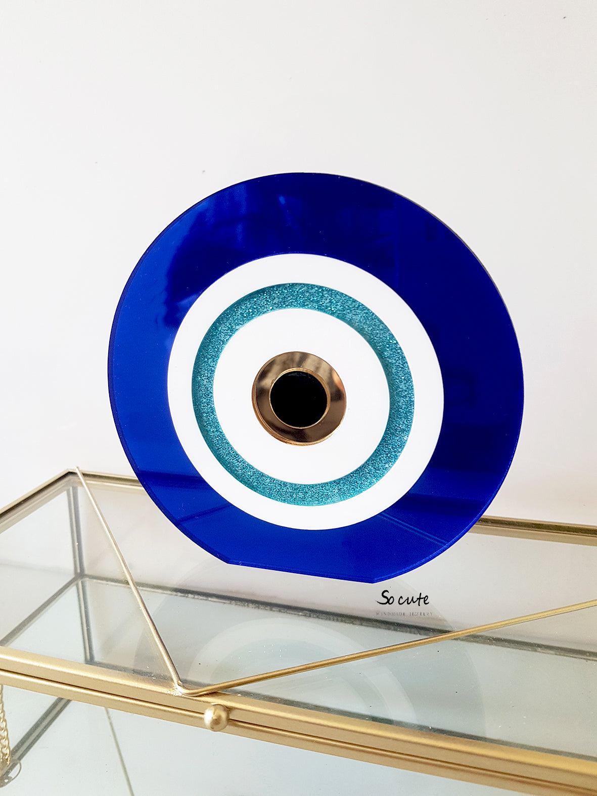 Επιτραπέζιο γούρι Mykonos - So Cute by Dimi